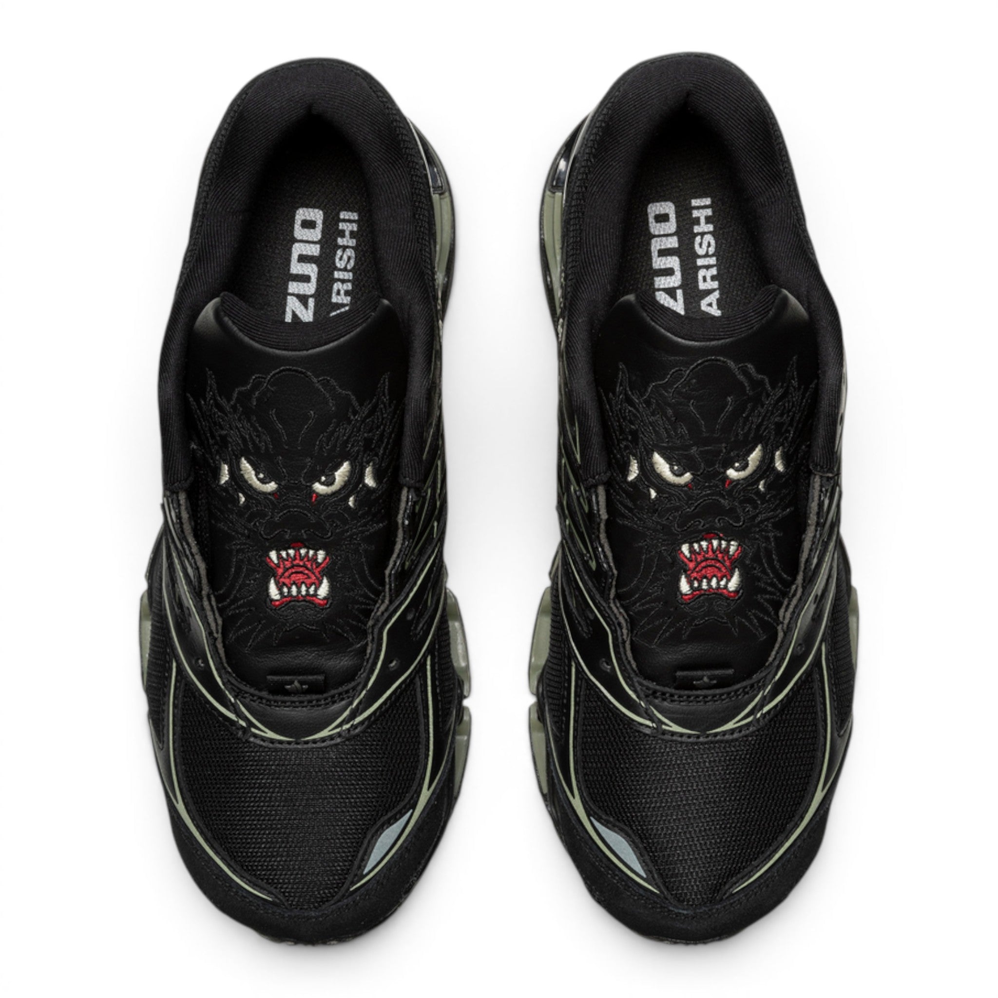 Mizuno Wave Prophecy Ls Maharishi