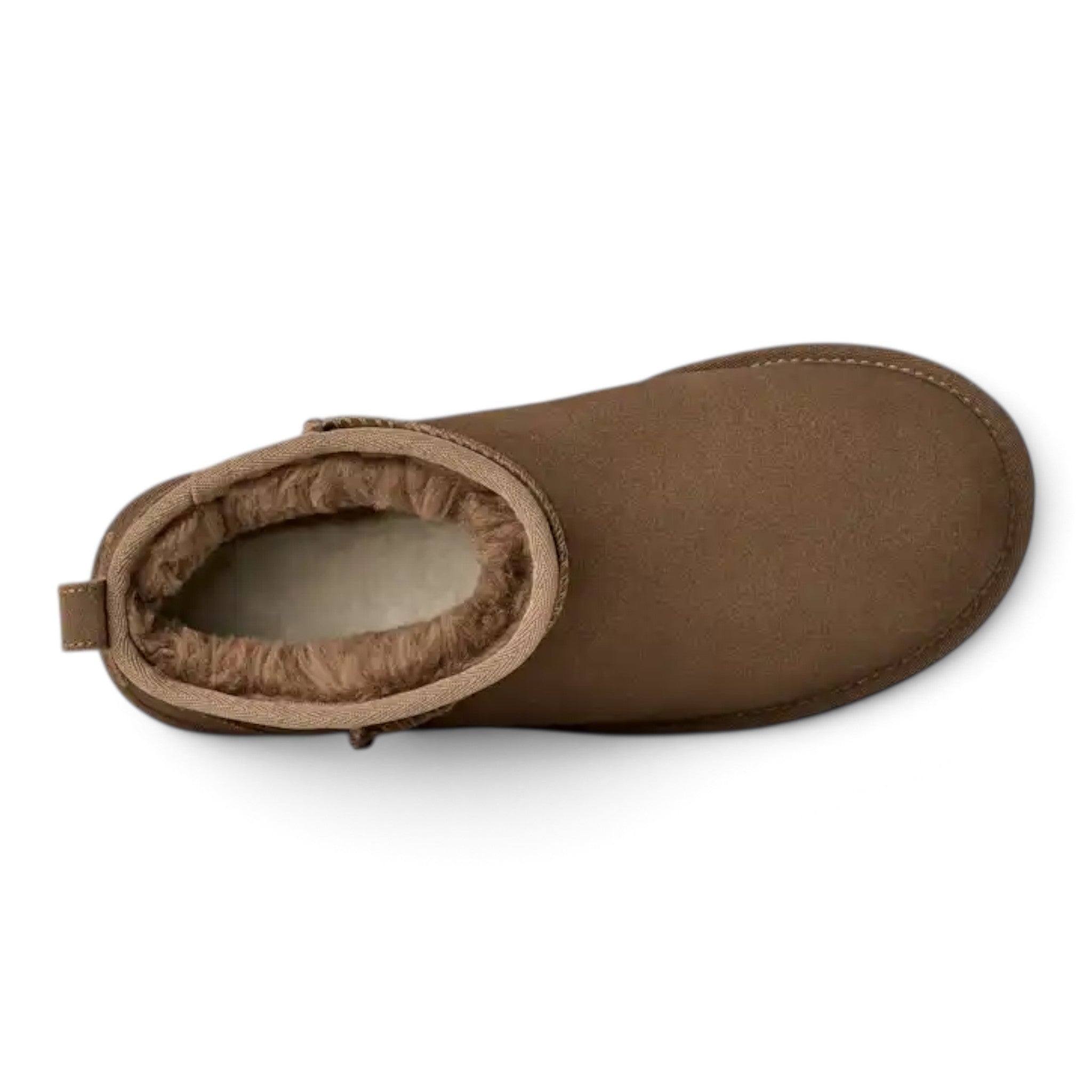 Womens Ugg Classic Ultra Mini Platform Light Bronze