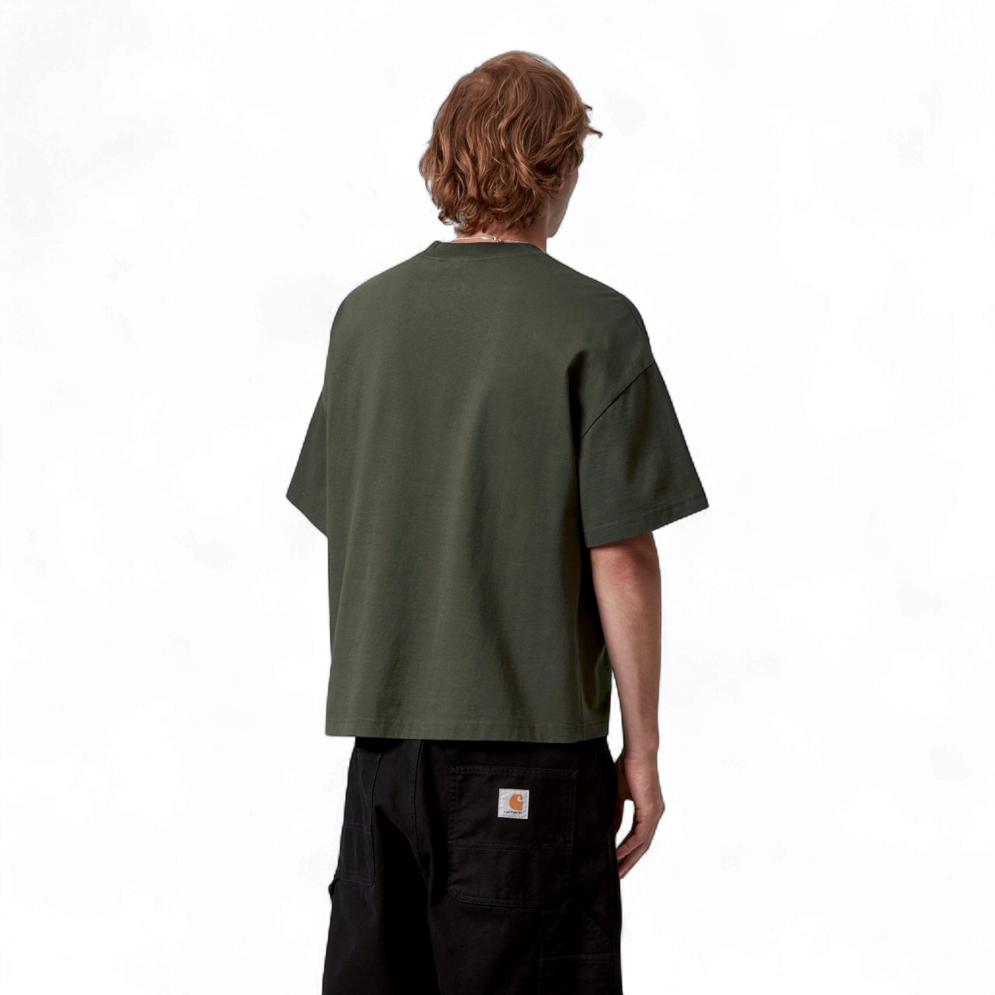 Carhartt WIP Hackwork T-shirt