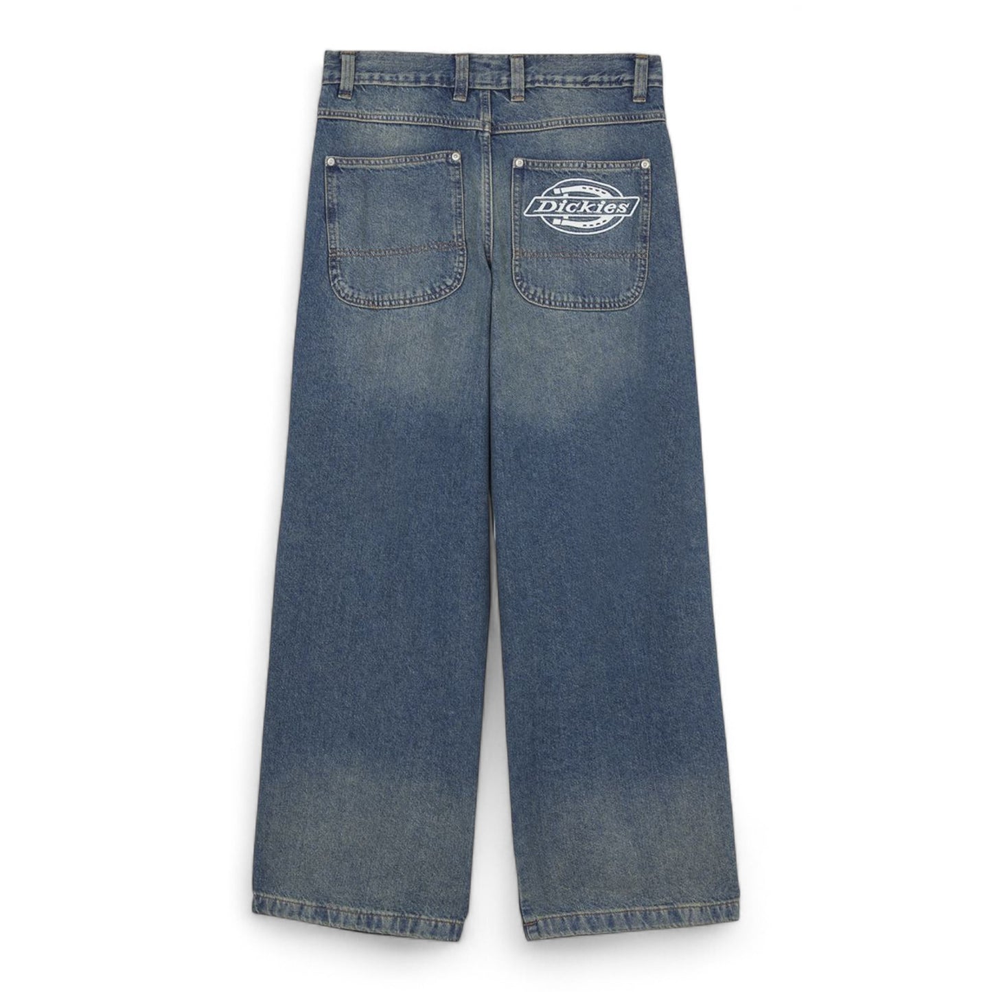 DICKIES HILHAM DENIM EXTRA LOOSE