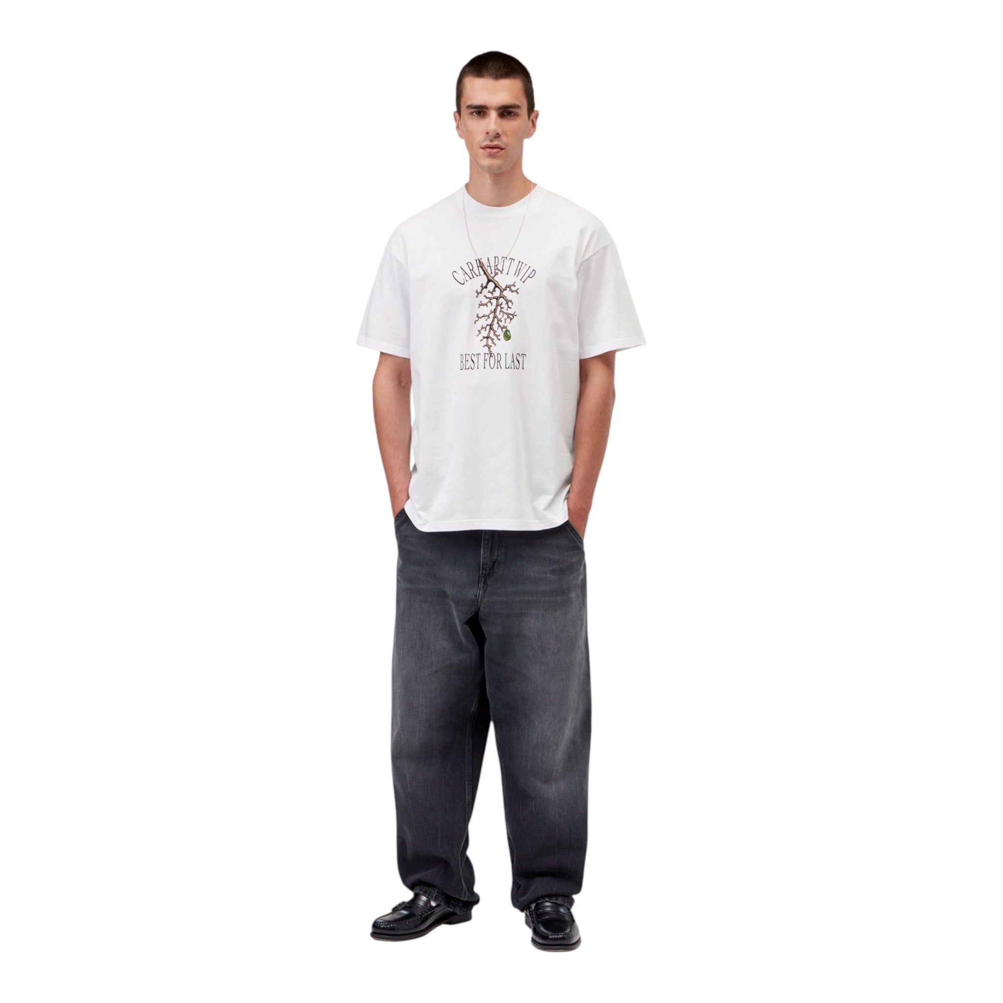 Carhartt WIP S/S Restraint T-Shirt