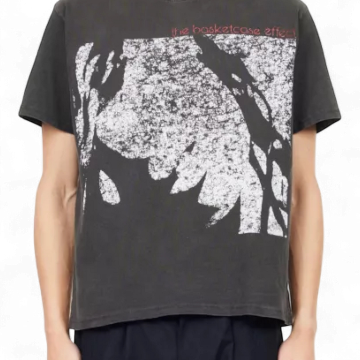 BASKETCASE GALLERY VALENTINE  TEE