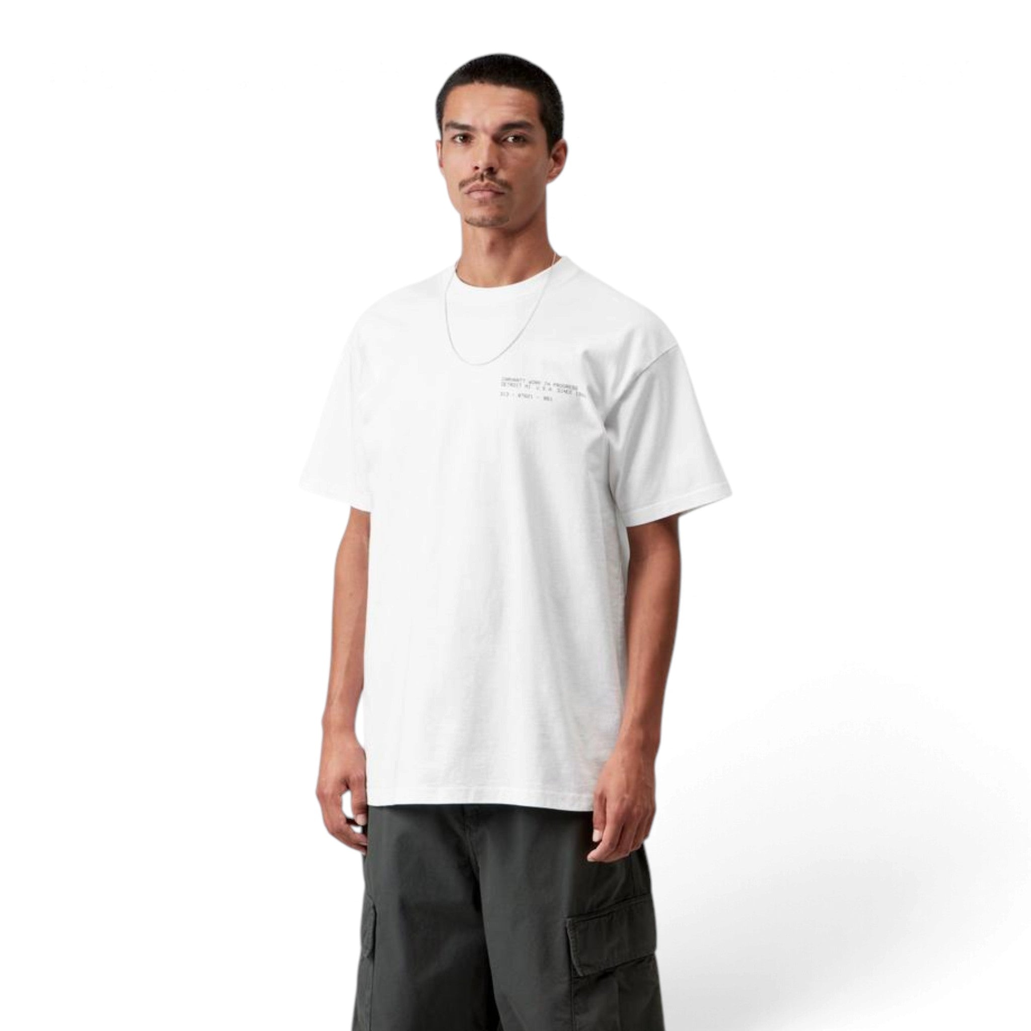 Carhartt WIP S/S Feather Progress T-Shirt