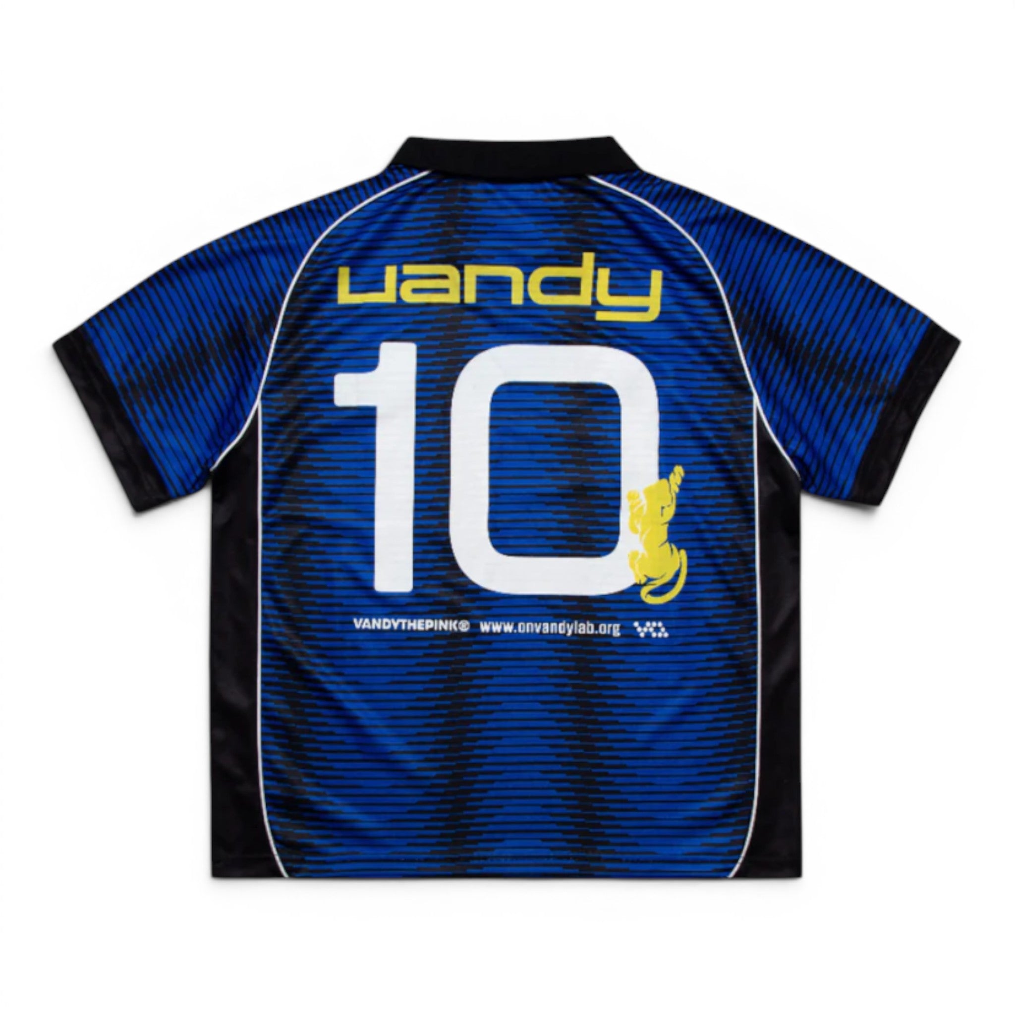 Vandy The Pink Soccer Jersey