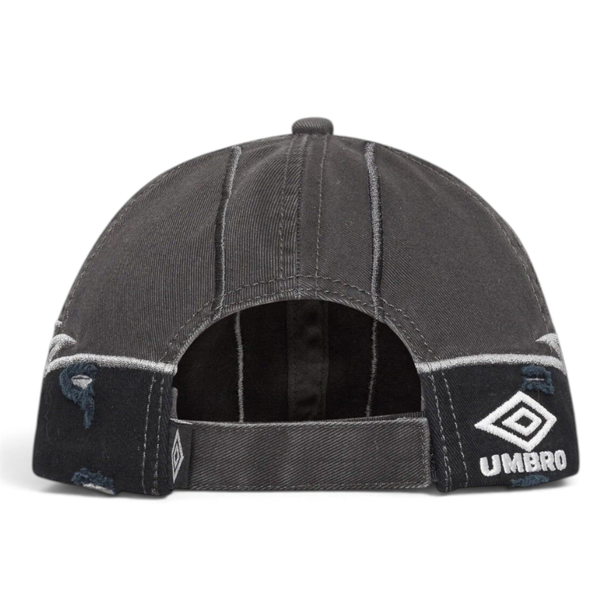 Umbro Goalkeeper Cap Dark Grey
