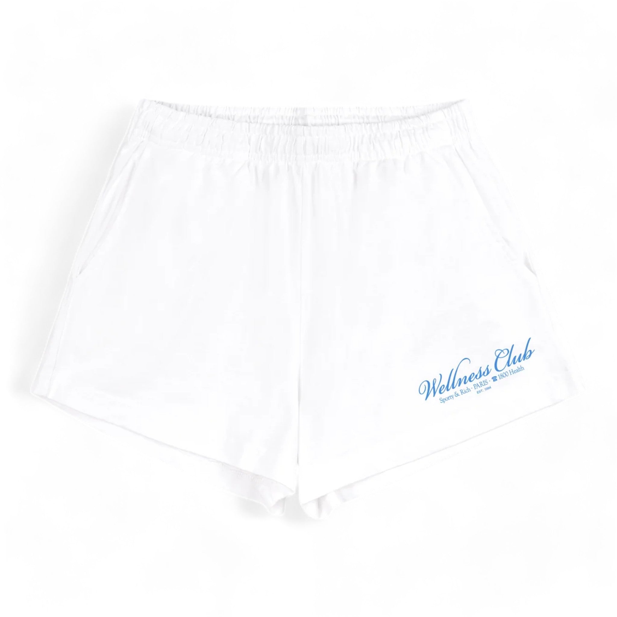 Sporty & Rich 1800 Health Disco Shorts