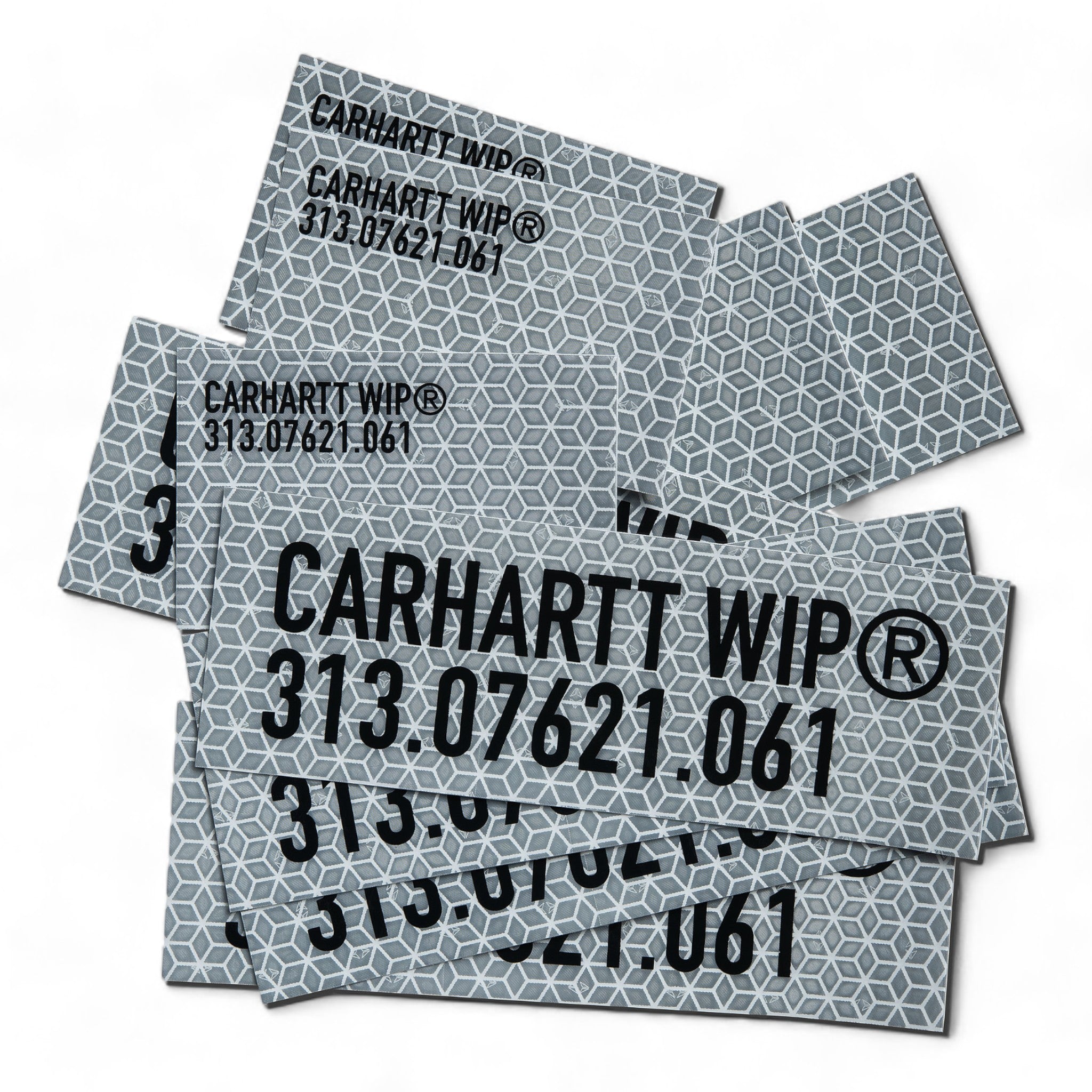 Carhartt Wip Tour Sticker Bag