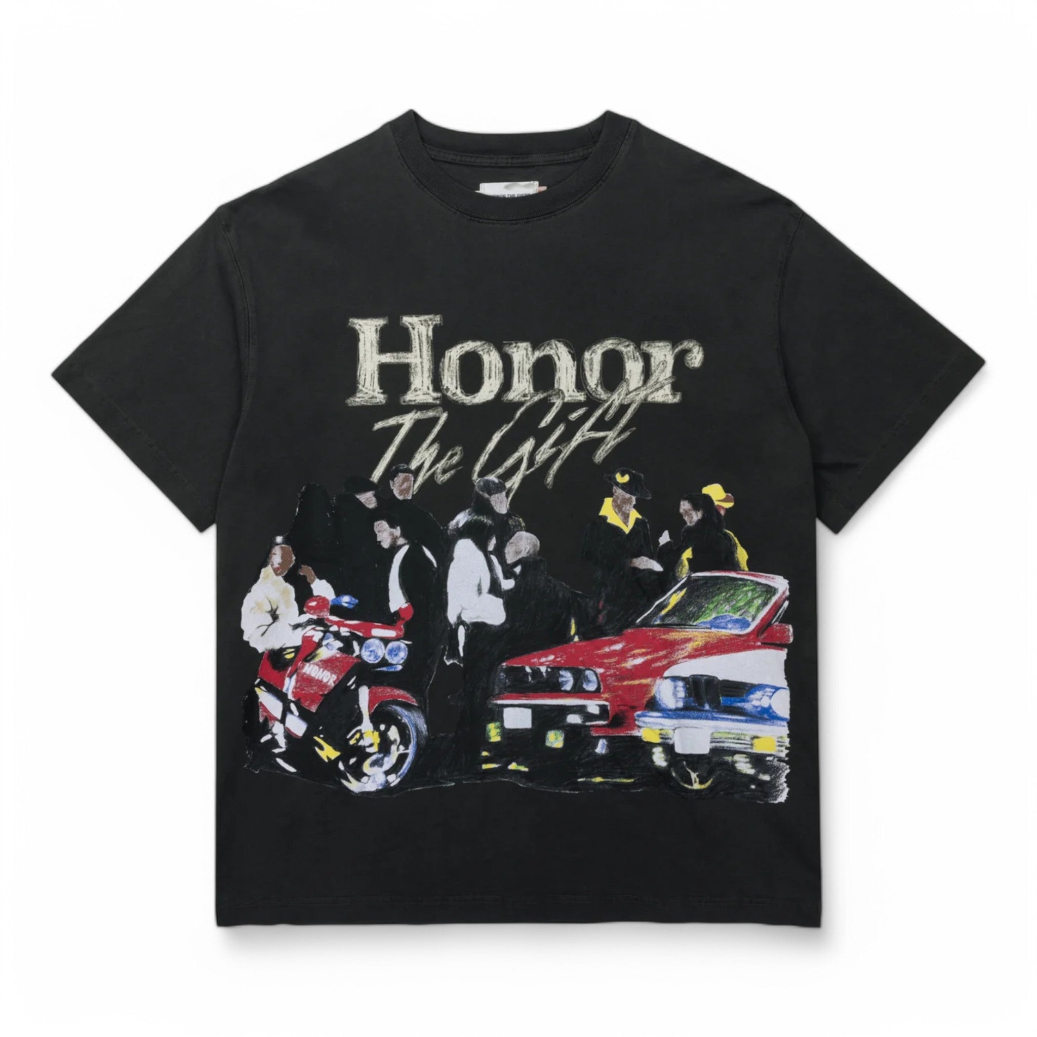 Honor The Gift Shift S/s T-shirt