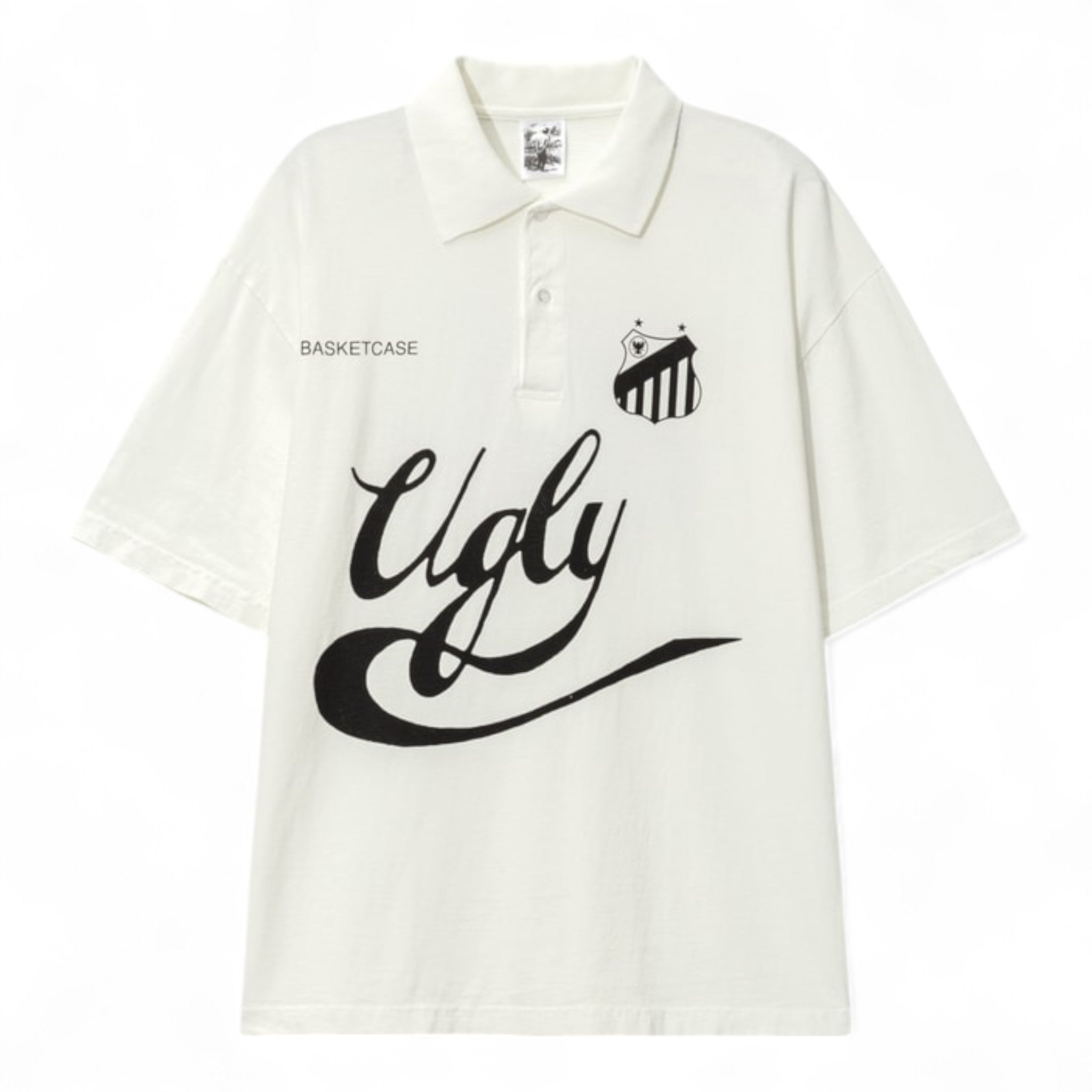 Basketcase Gallery Ugly Polo