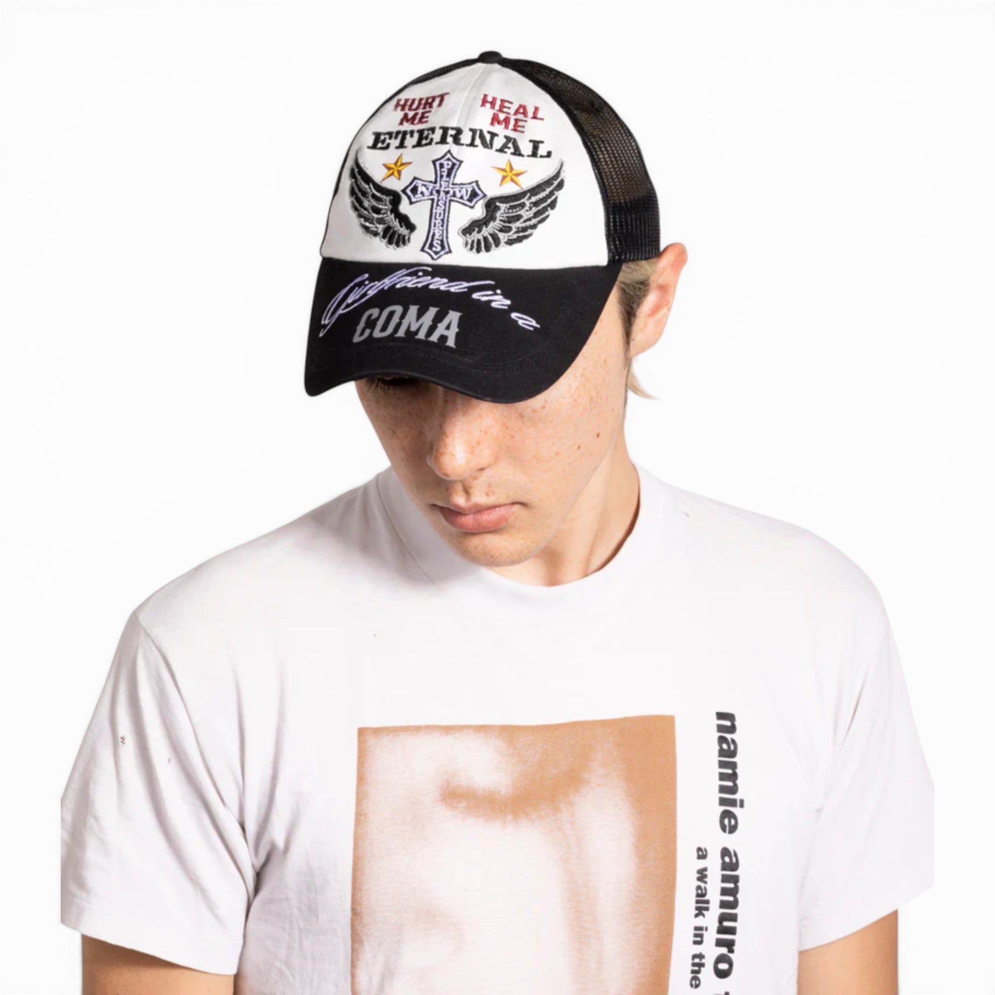 Pleasures Coma Mesh Cap