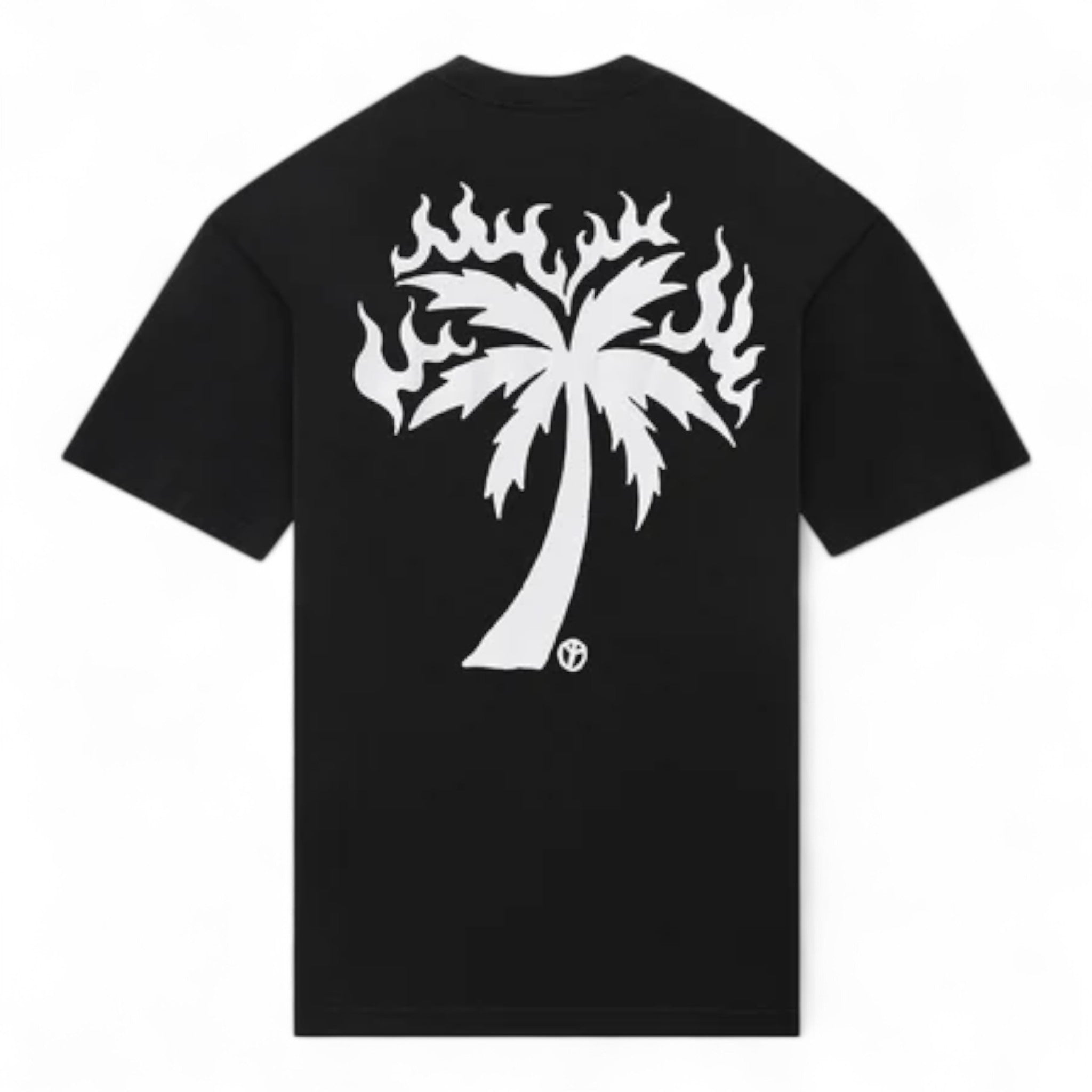 Babylon Burning Palm Tee