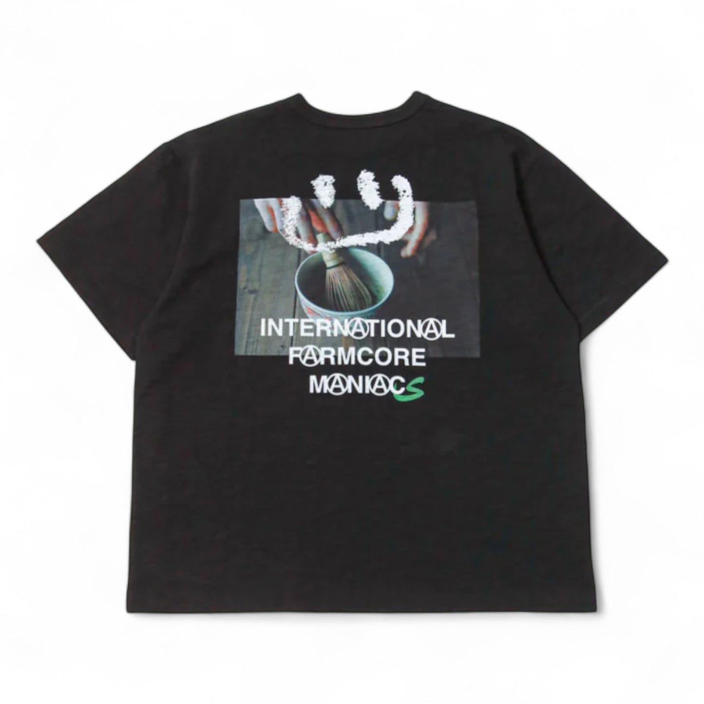 SABOTAGE MATCHA PSYCO CHA IFM TEE