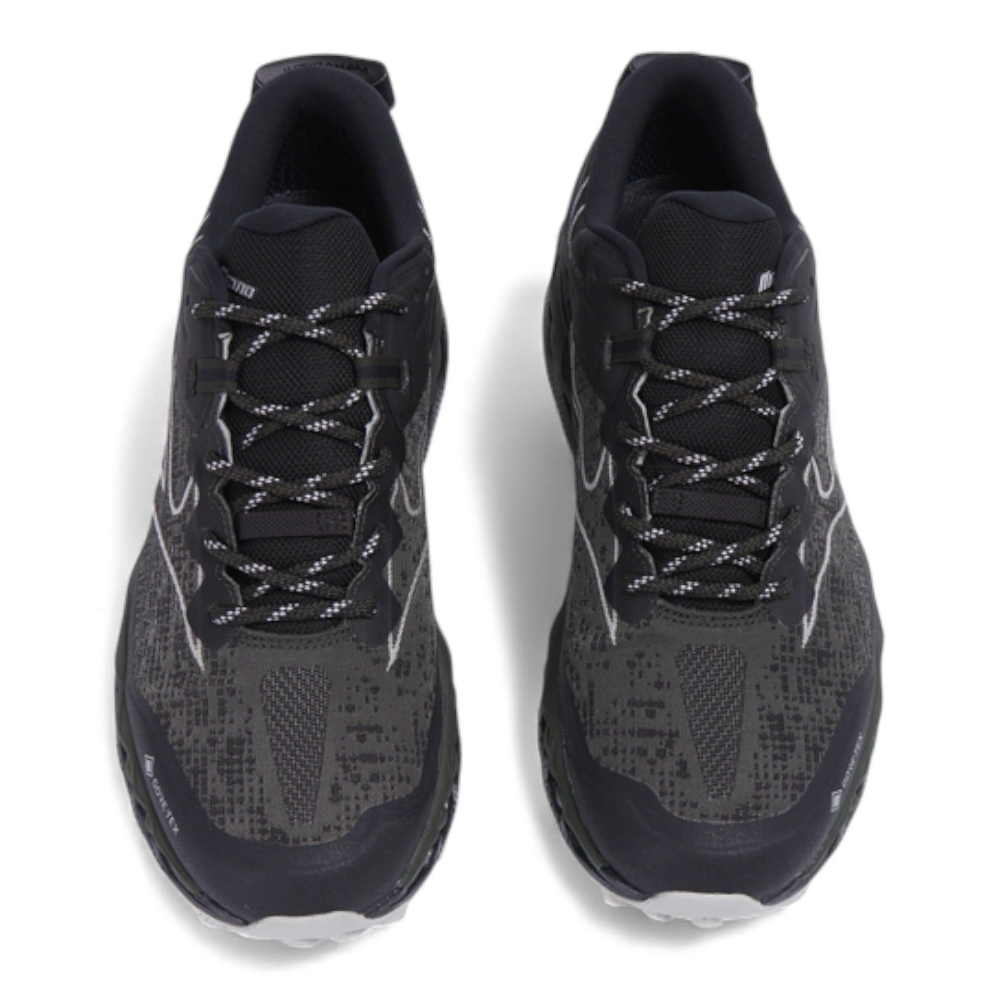 Mizuno X Maharishi Wave Mujin Ls Gore-tex