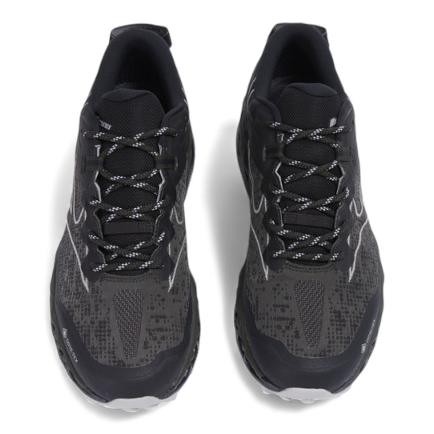 MIZUNO X MAHARISHI WAVE MUJIN LS GORE-TEX