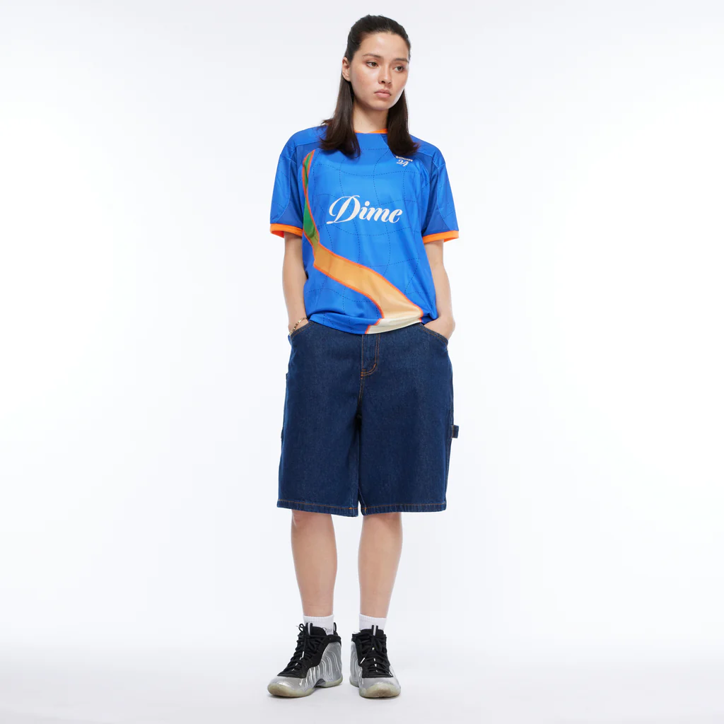 Dime Pitch Ss Jersey