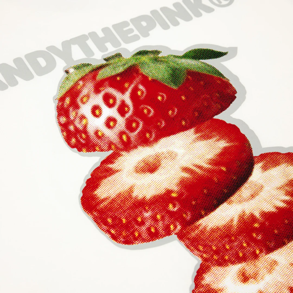 Vandy The Pink Strawberry T-shirt