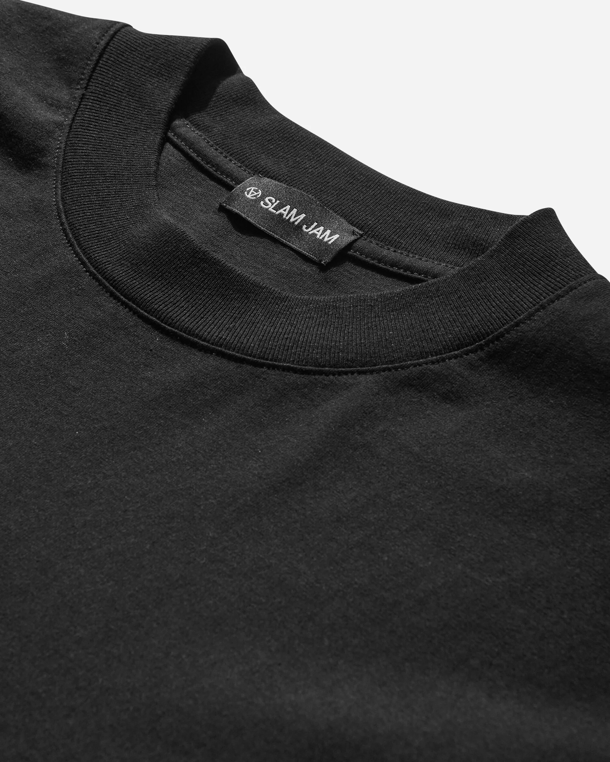 Slam Jam Chaos Is Order T-shirt