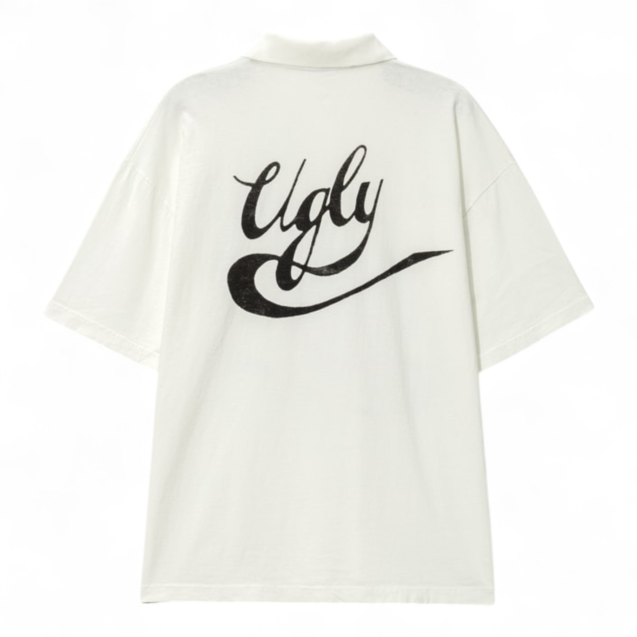 Basketcase Gallery Ugly Polo