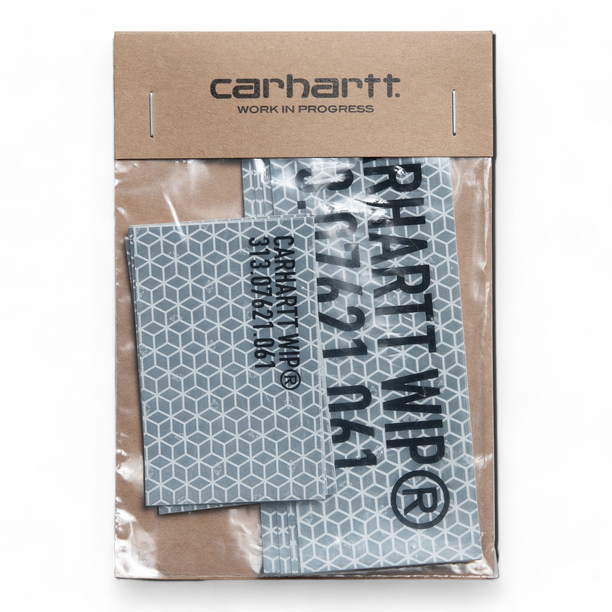 Carhartt Wip Tour Sticker Bag