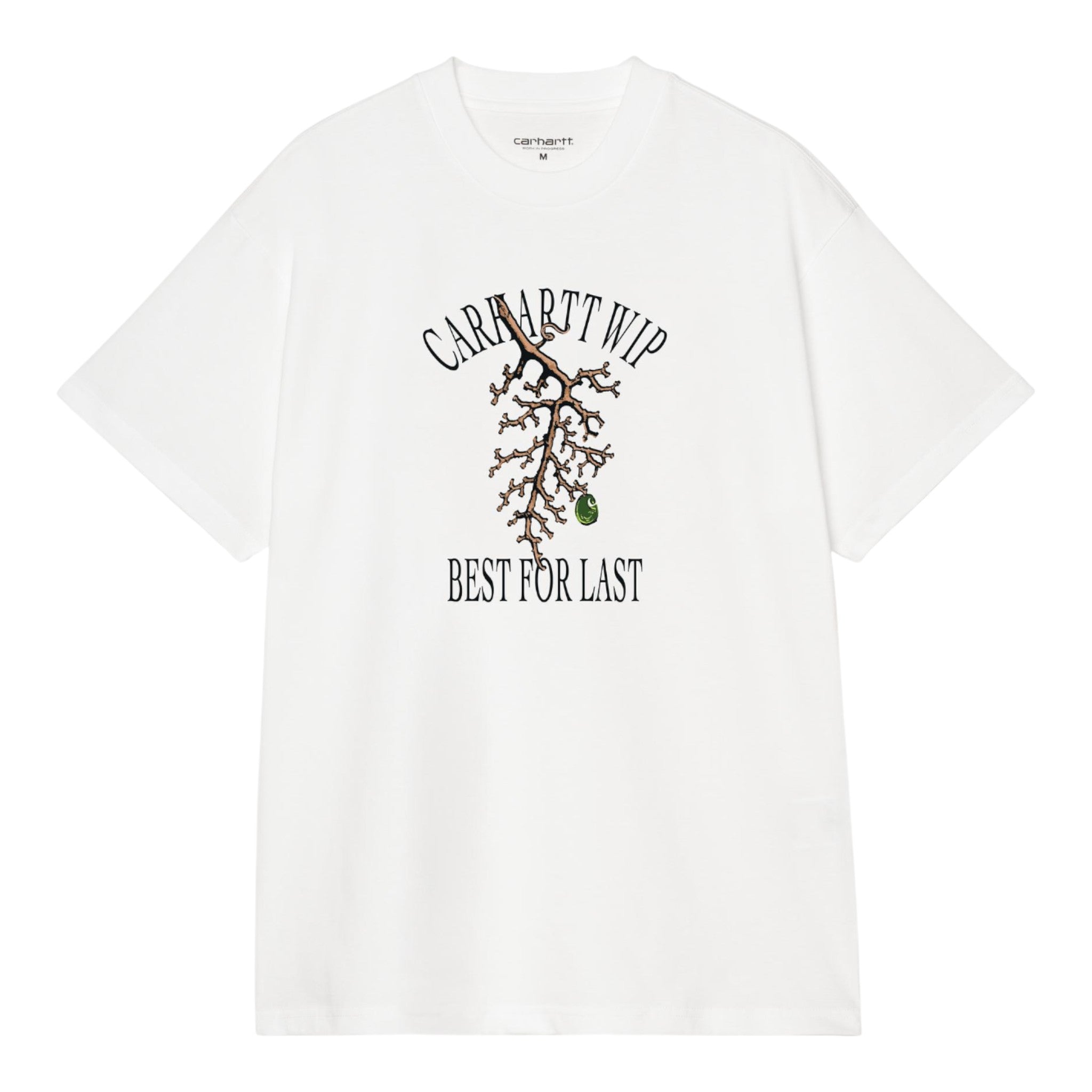 Carhartt WIP S/S Restraint T-Shirt