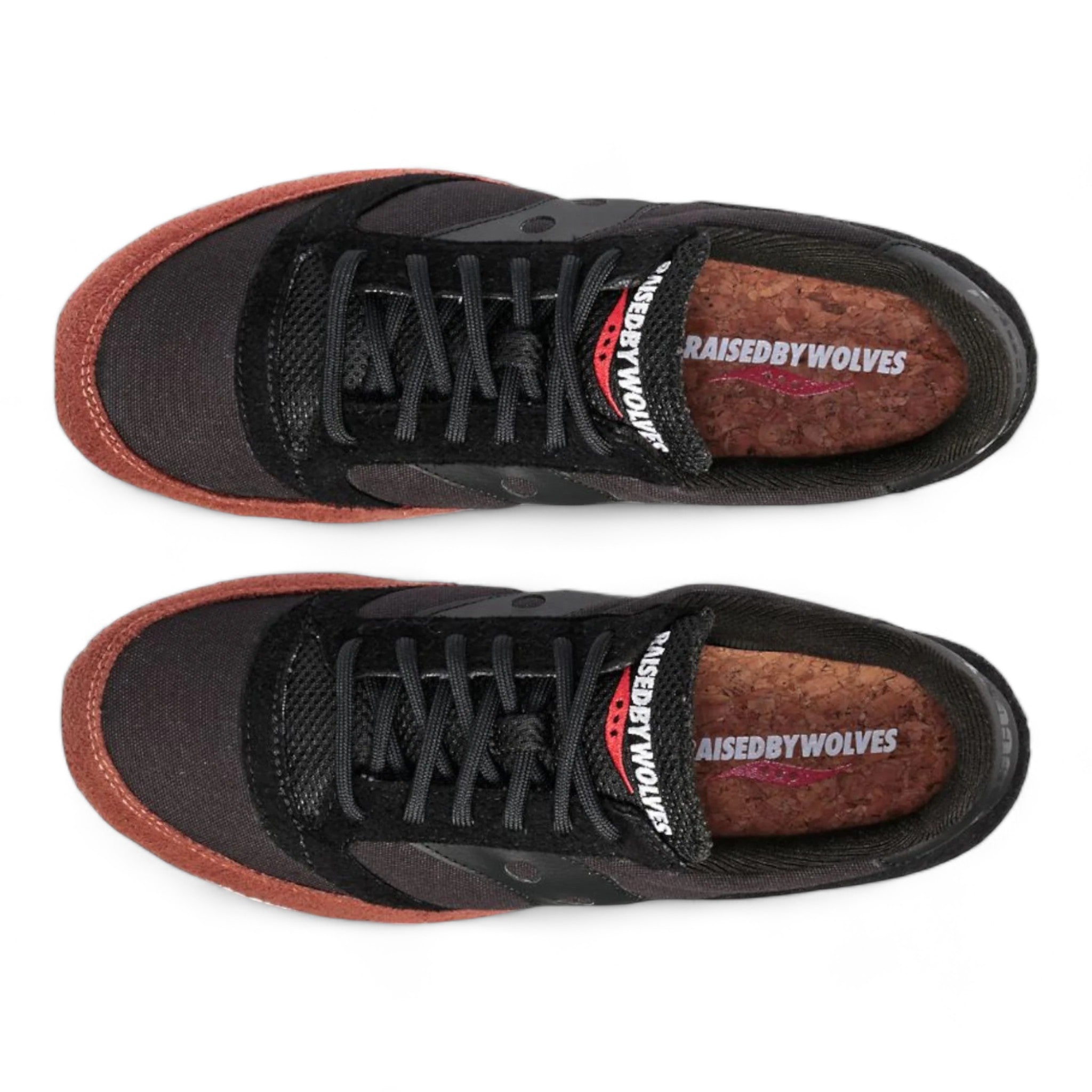 Saucony X Raised By Wolves Jazz 81