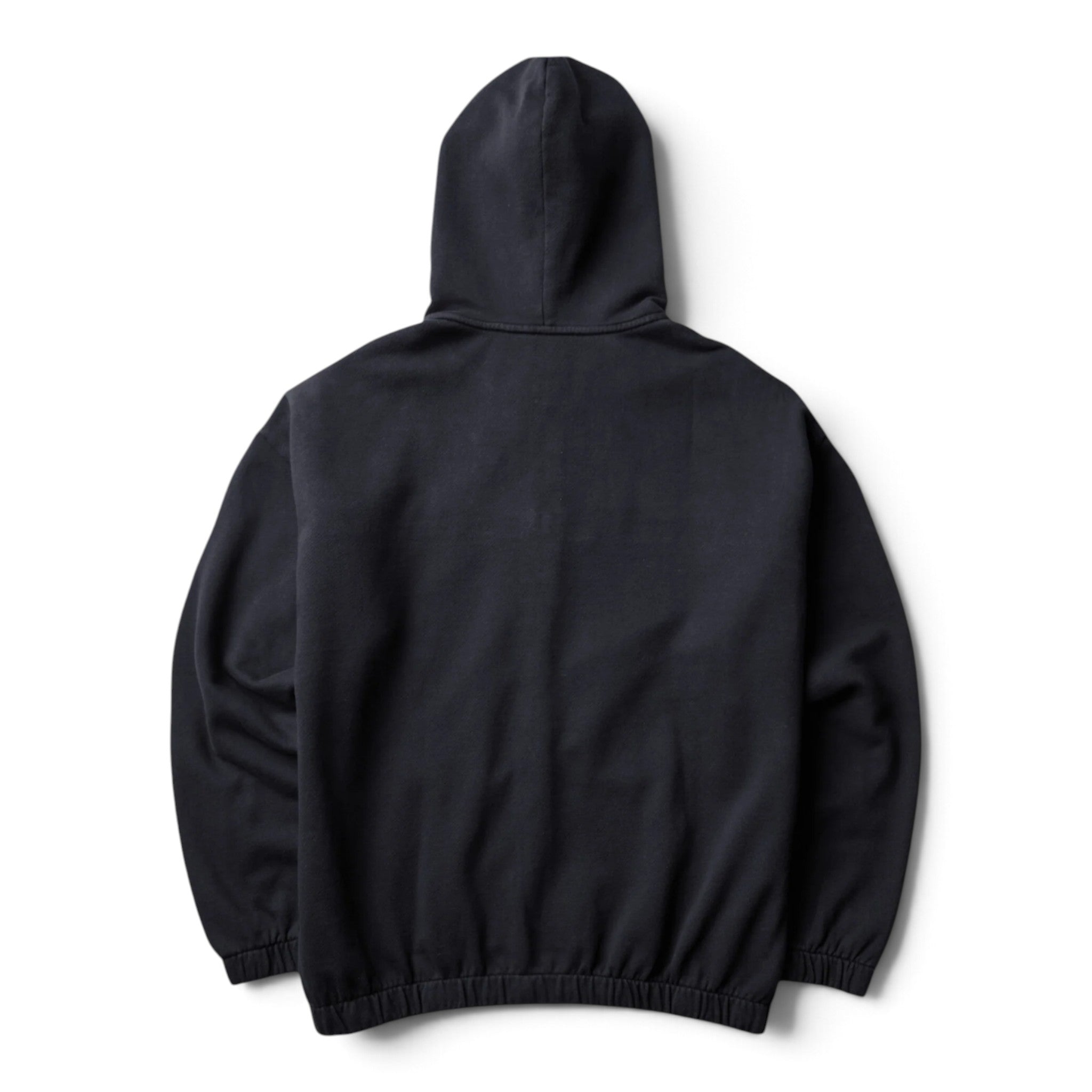 Vans Act of Disagreement T Zipped Hoodie Black