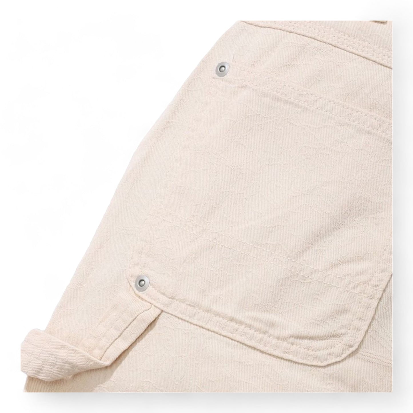 DICKIES TONAL JACQUARD PAINTERS PANTS