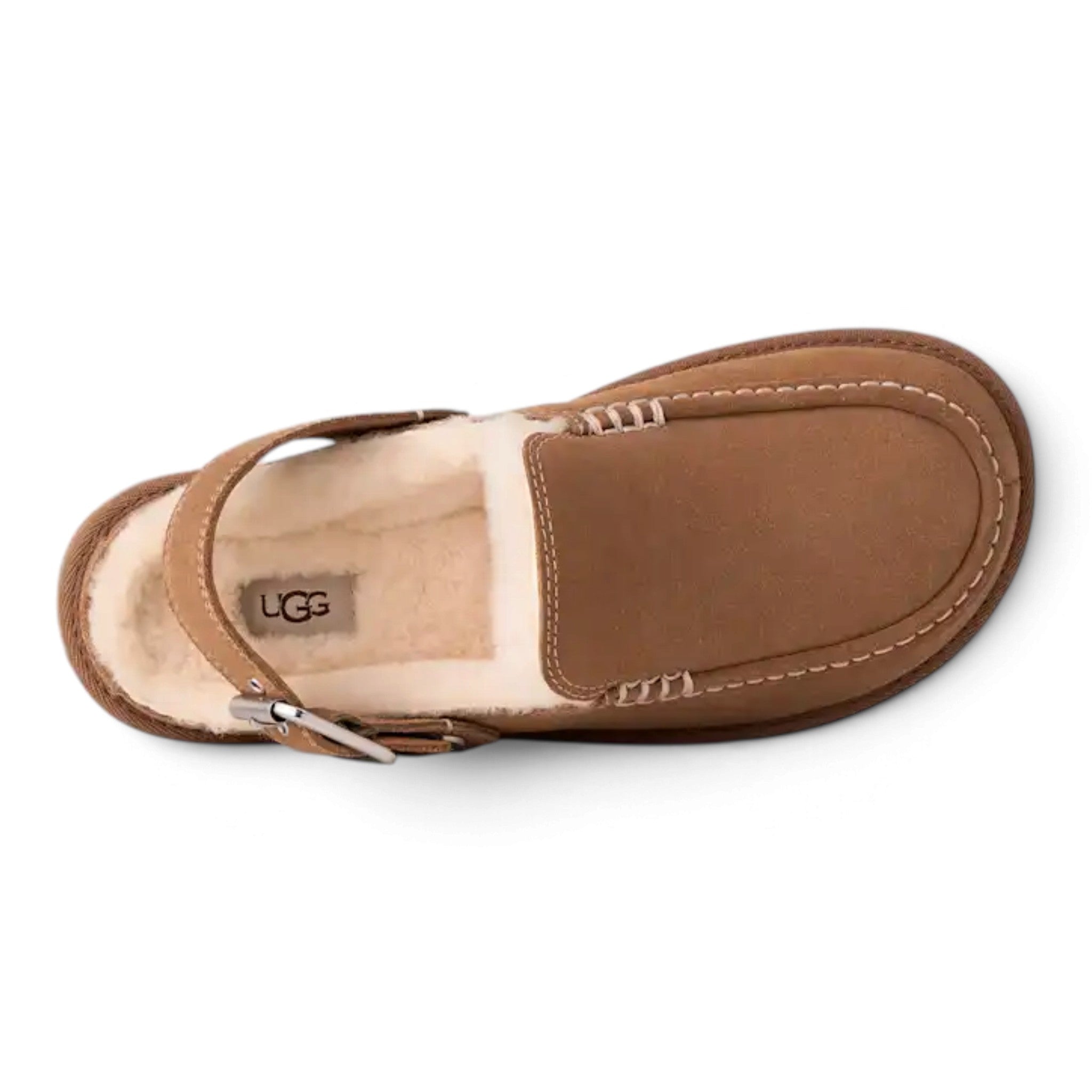 Women's Ugg Goldenstar Evelina Chestnutt