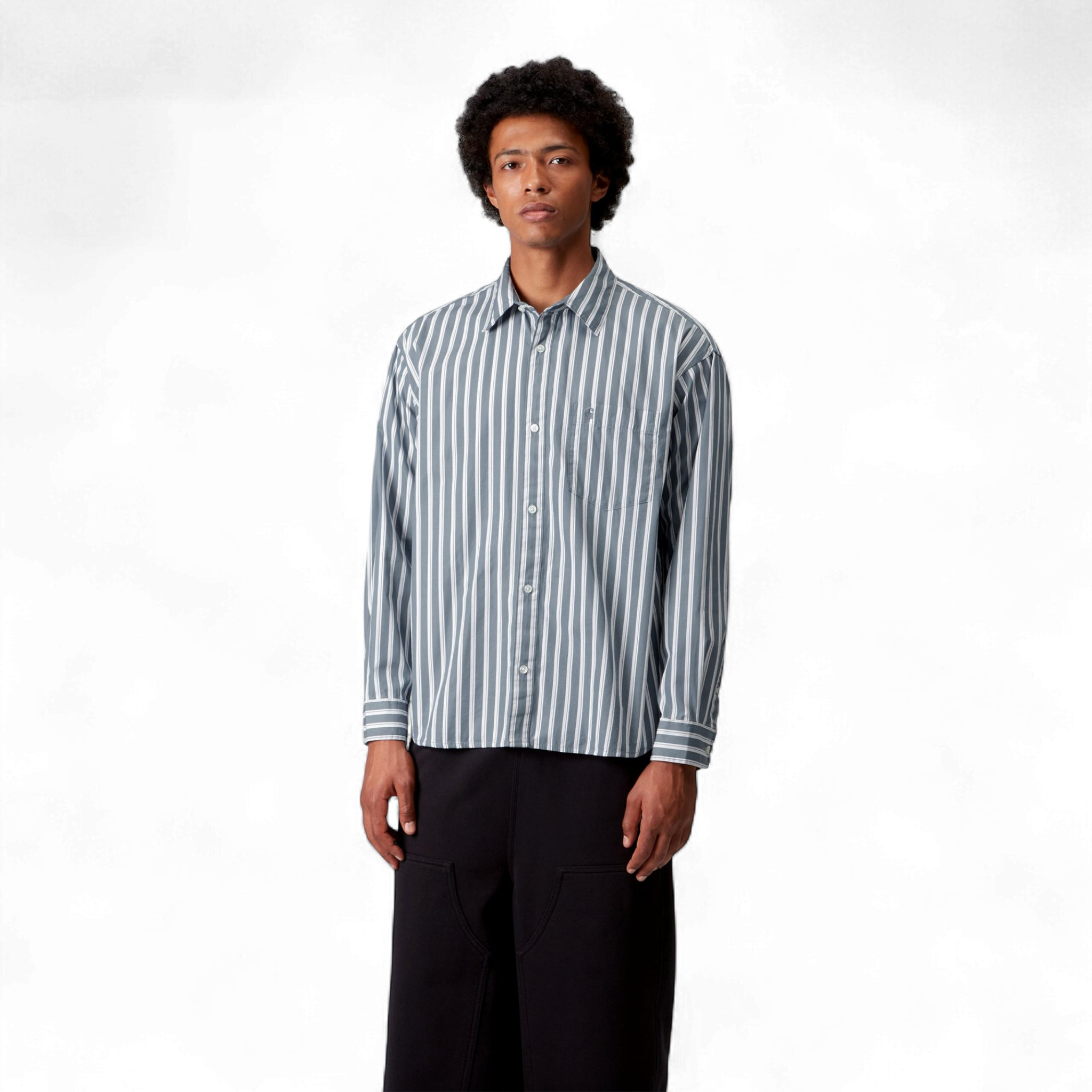 Carhartt WIP L/s Malden Shirt