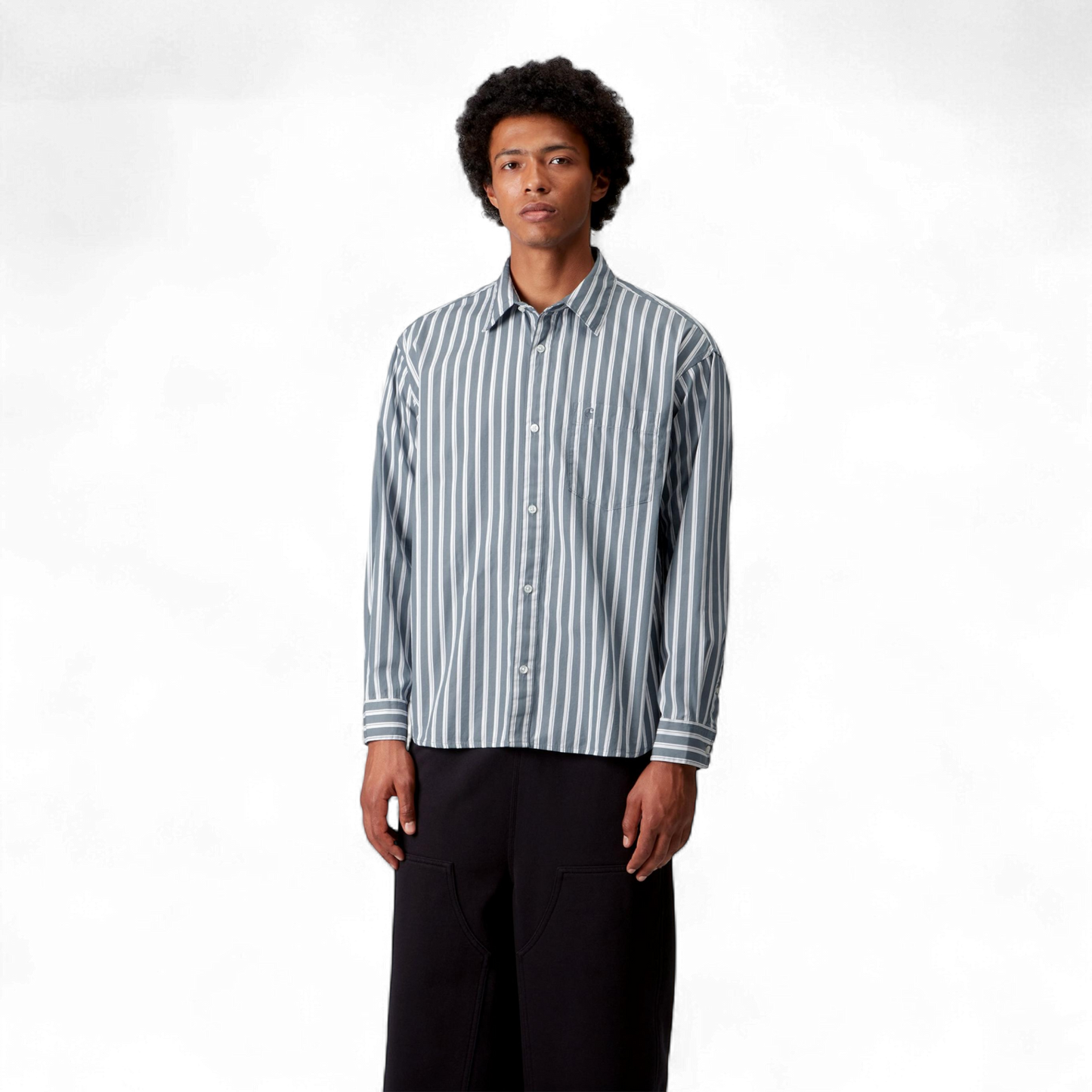 Carhartt WIP L/S MALDEN SHIRT
