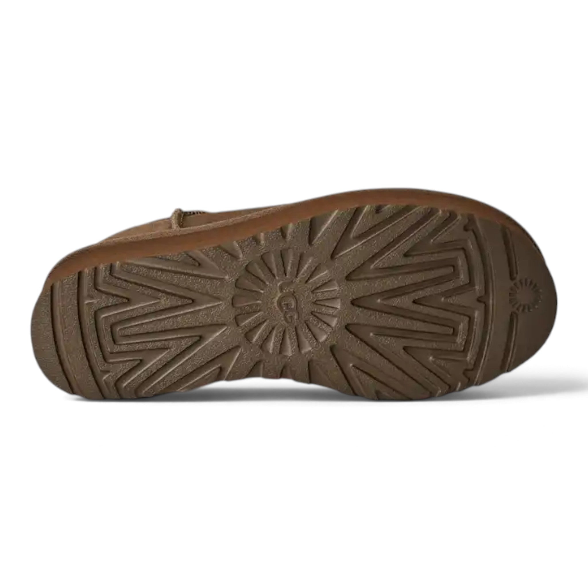 Womens Ugg Classic Ultra Mini Platform Light Bronze