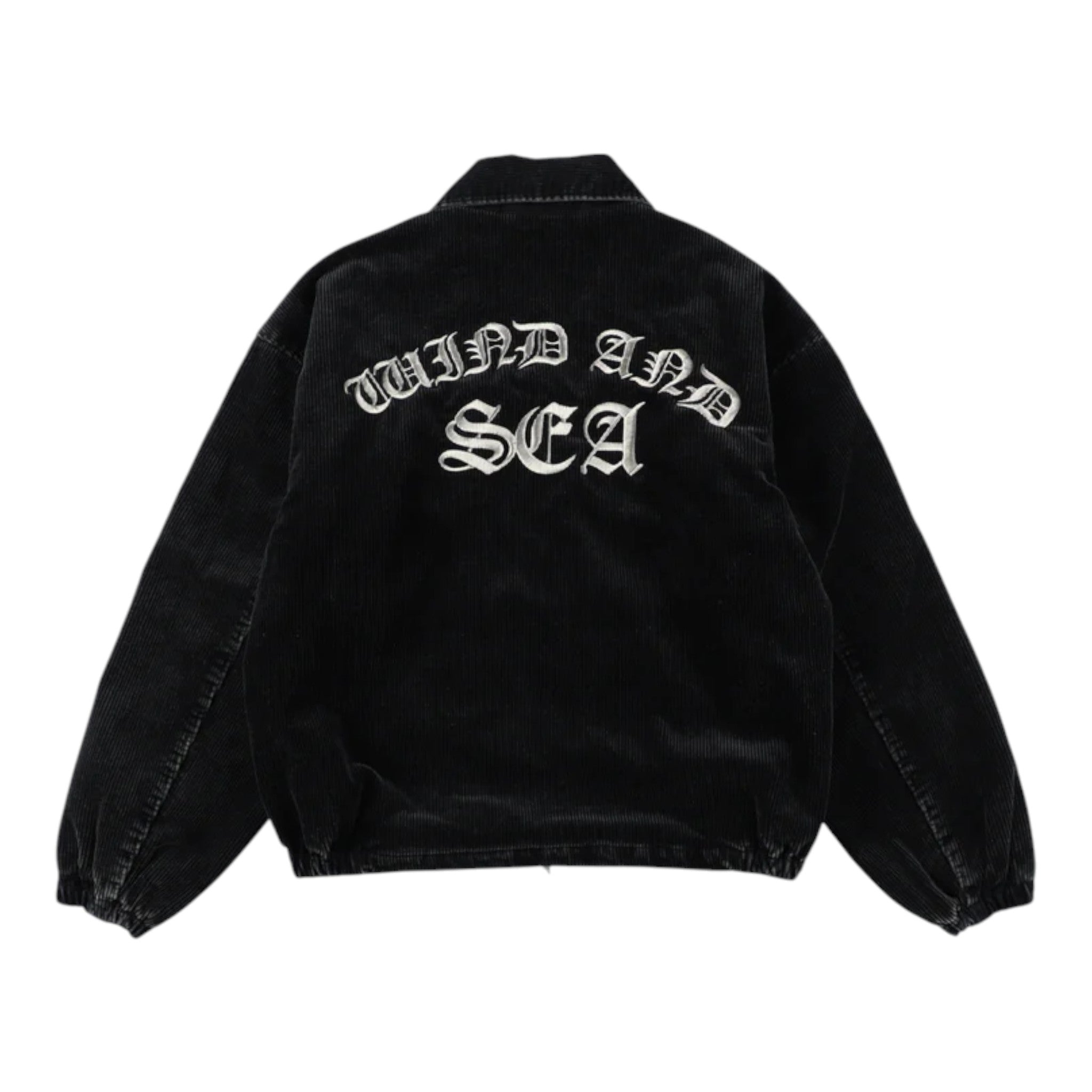 Wind And Sea Wash Corduroy Jacket