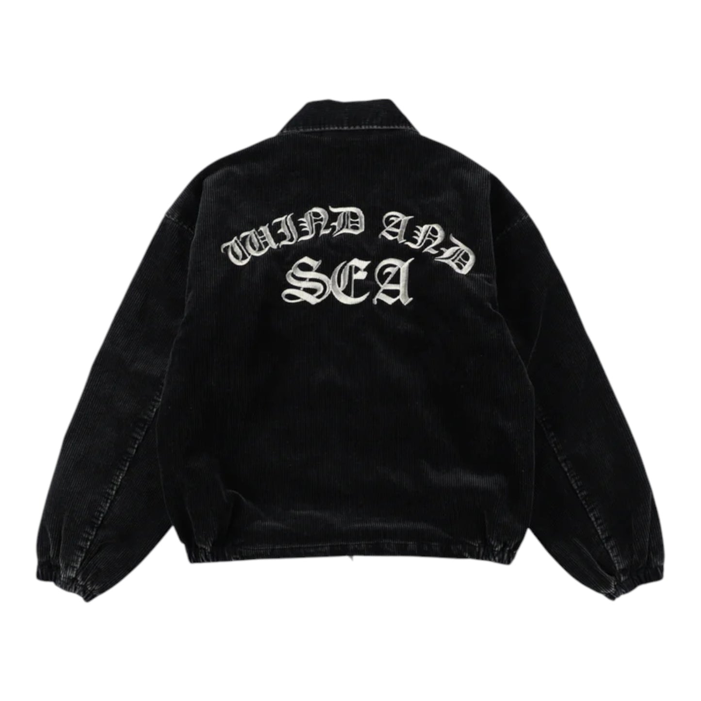 WIND AND SEA WASH CORDUROY JACKET