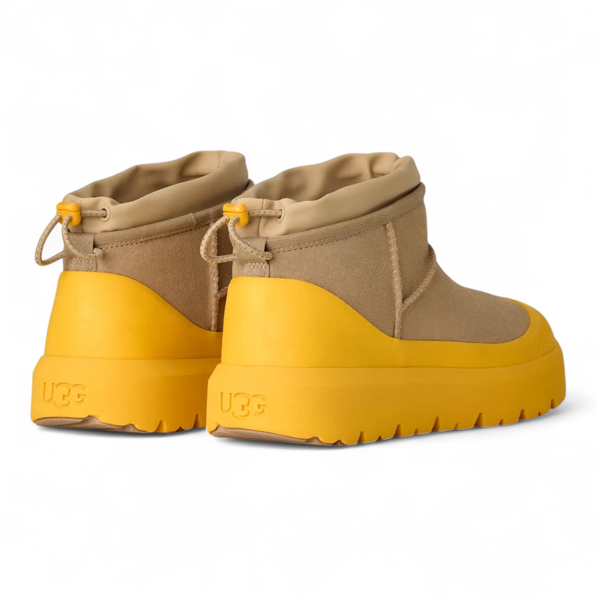 Mens Ugg Classic Ultra Mini Weather Hybrid Boot
