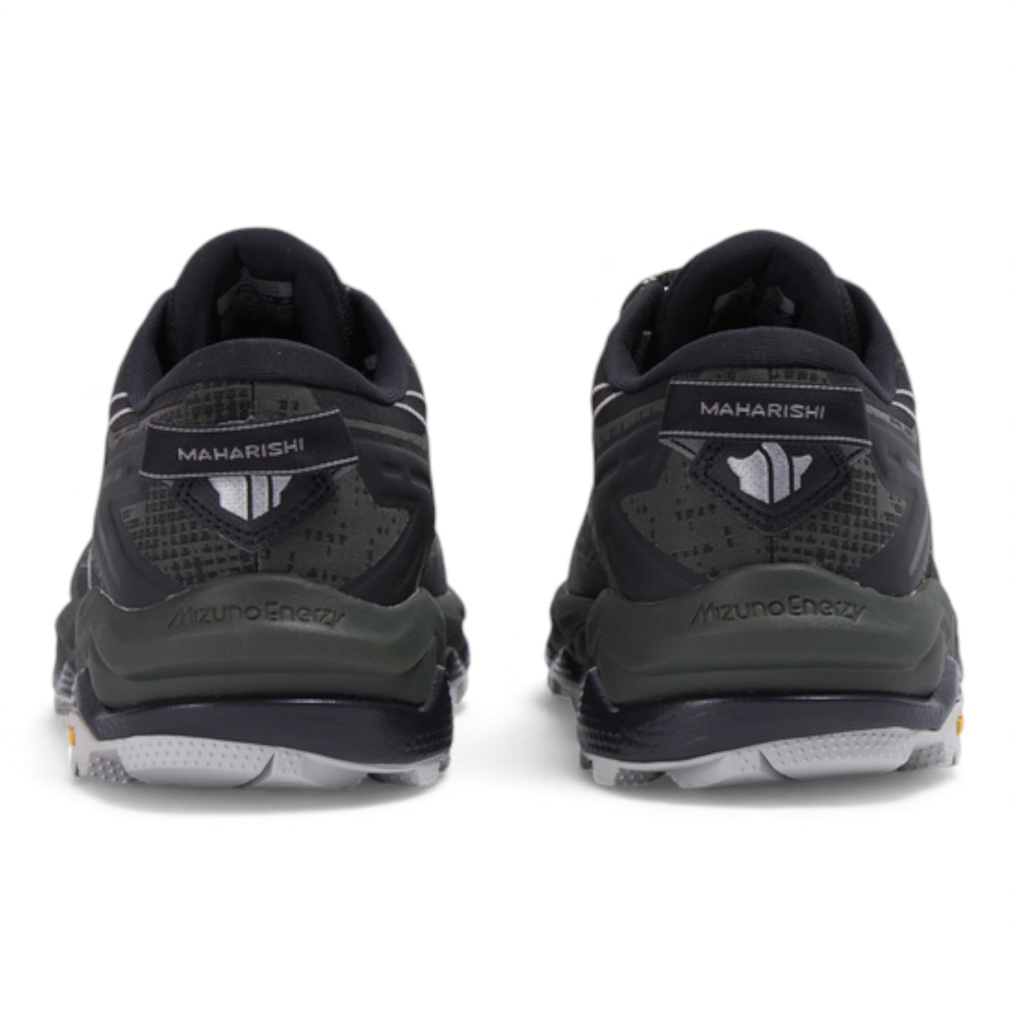 Mizuno X Maharishi Wave Mujin Ls Gore-tex