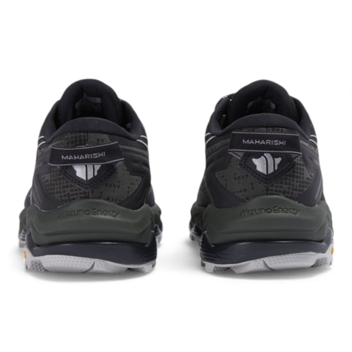 MIZUNO X MAHARISHI WAVE MUJIN LS GORE-TEX