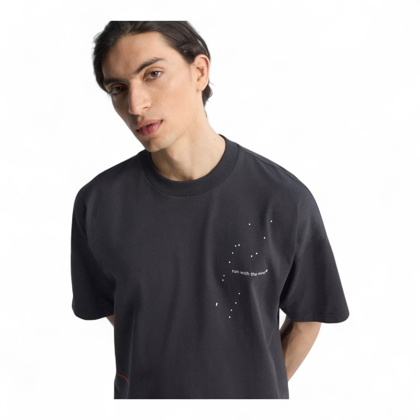 ADIDAS ADI365 H.KOUMORI RUNNING TEE