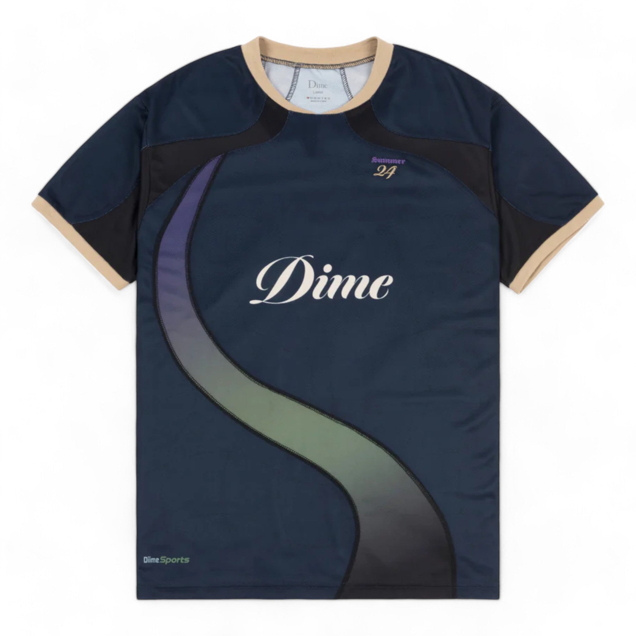 Dime Pitch Ss Jersey