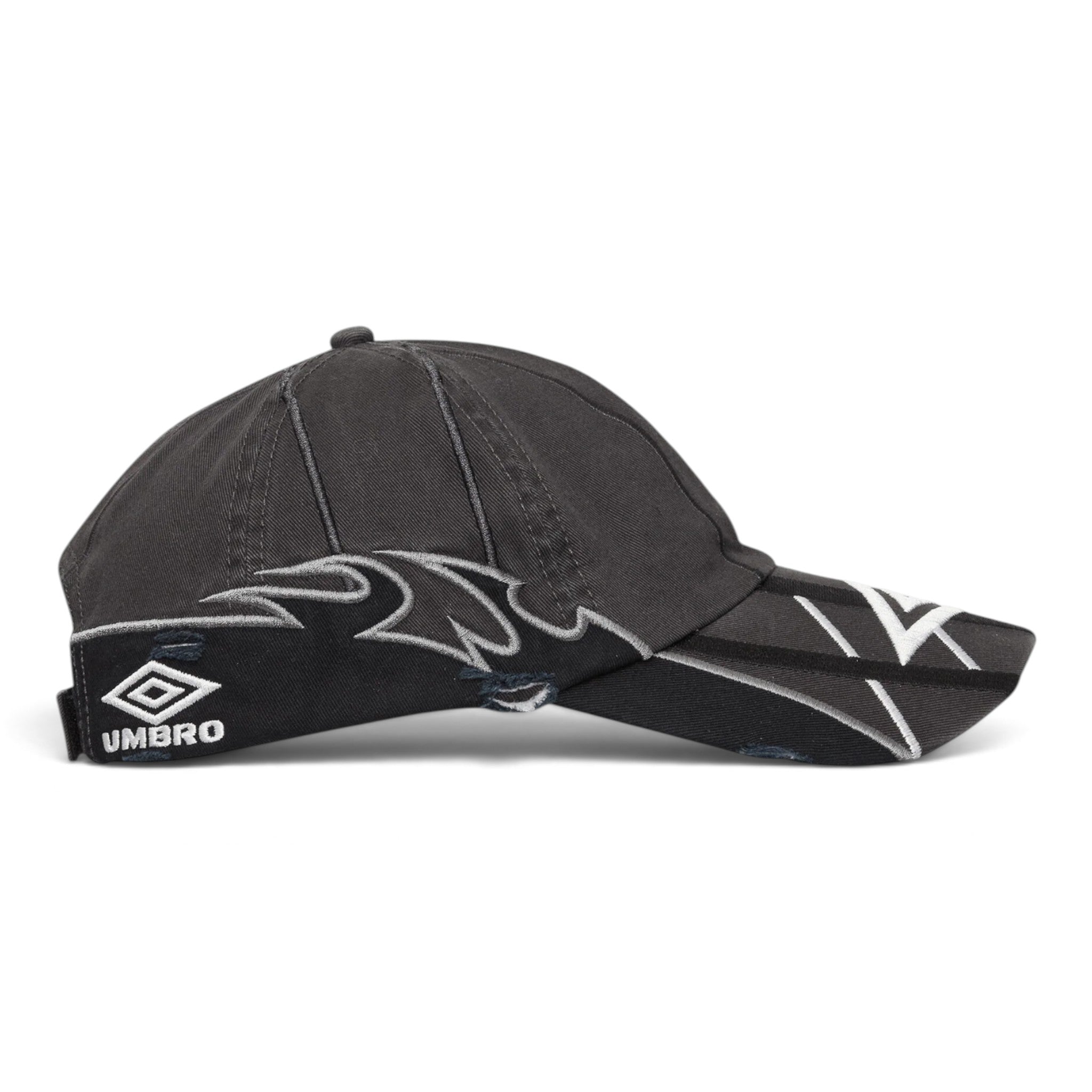 Umbro Goalkeeper Cap Dark Grey