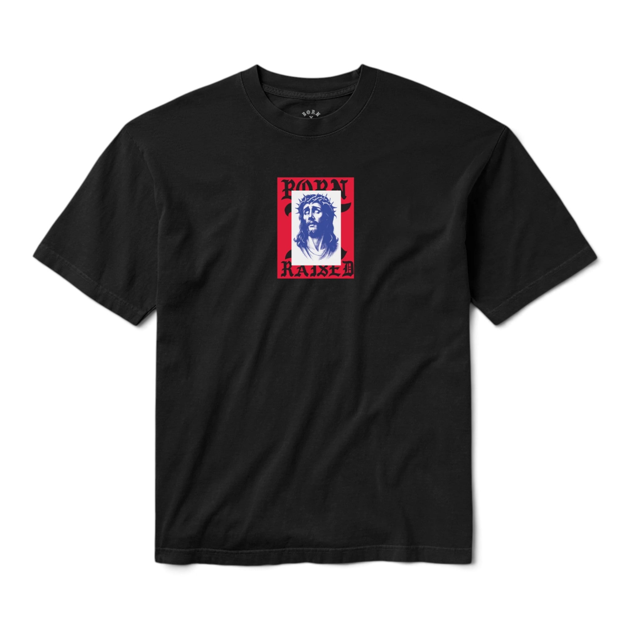 Born X Raised Salvation Tee