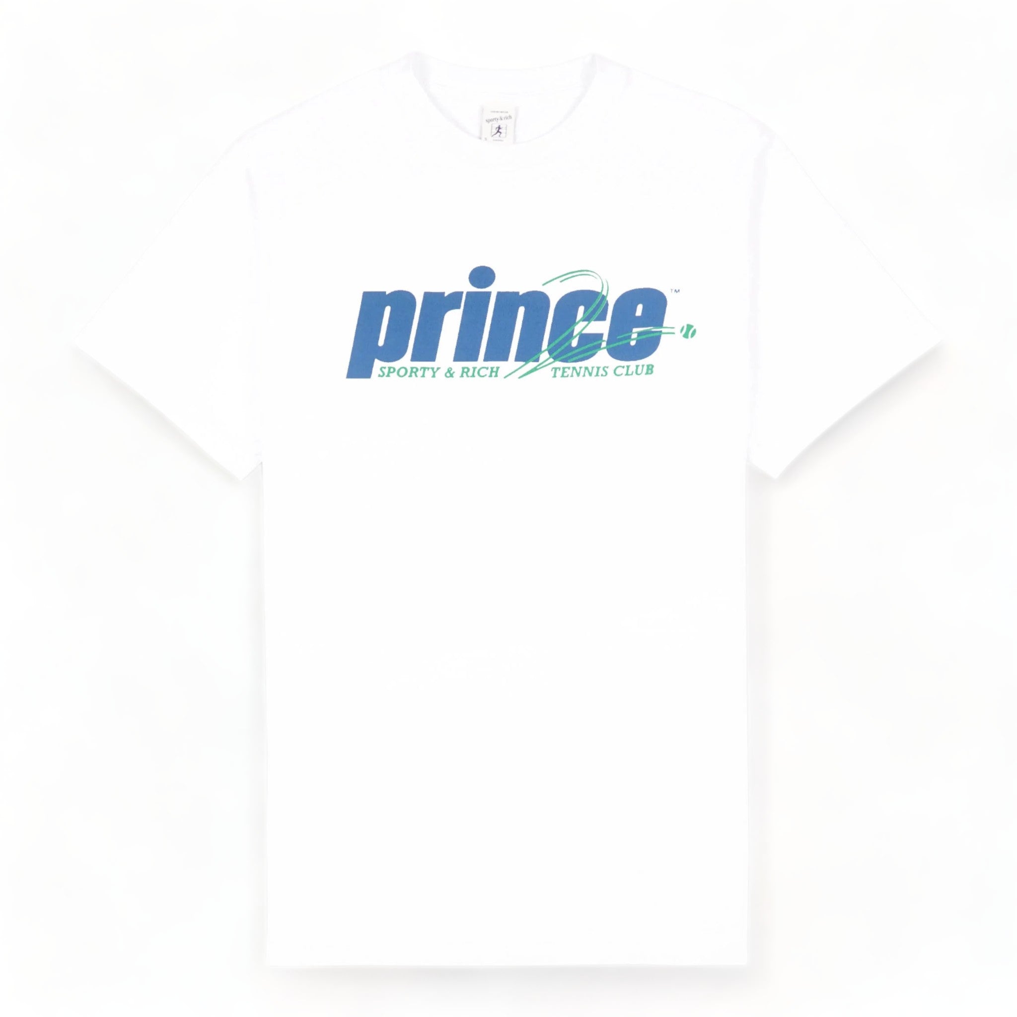 Sporty & Rich X Prince Rebound T-shirt