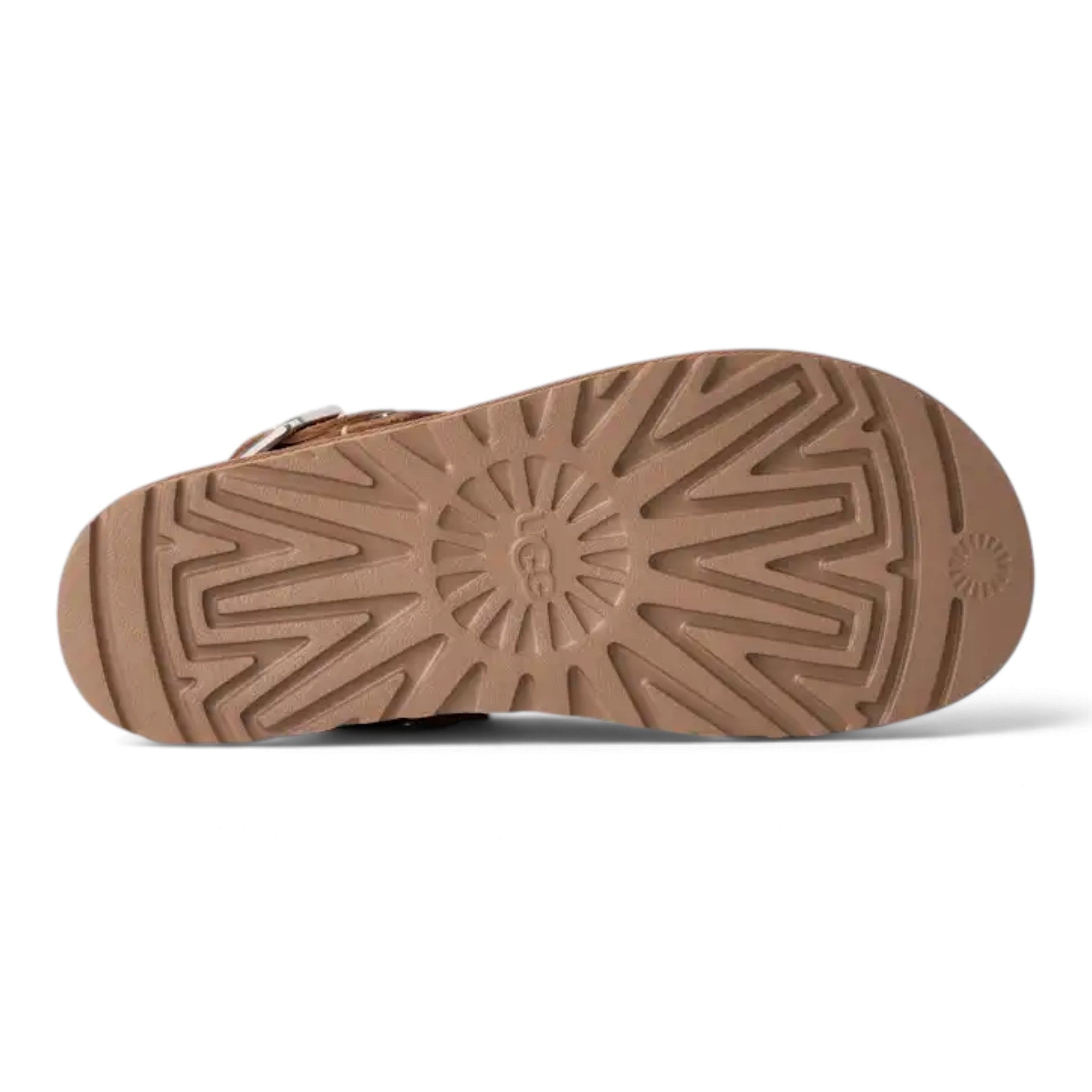 Women's Ugg Goldenstar Evelina Chestnutt