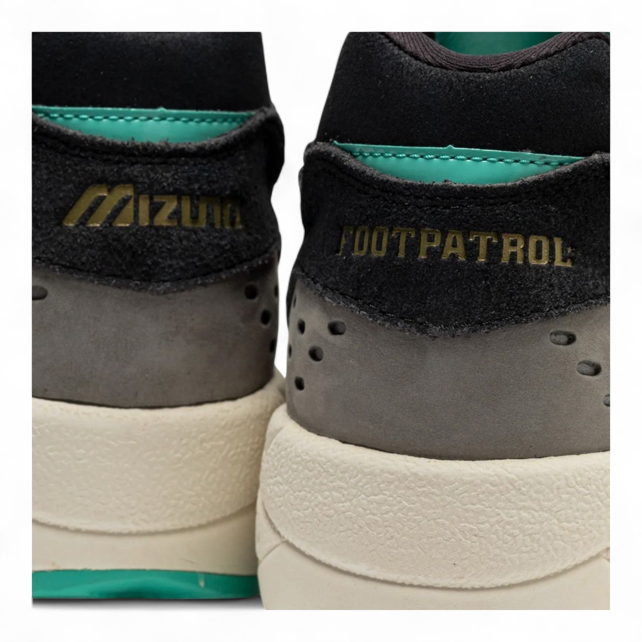 Mizuno Contender Footpatrol