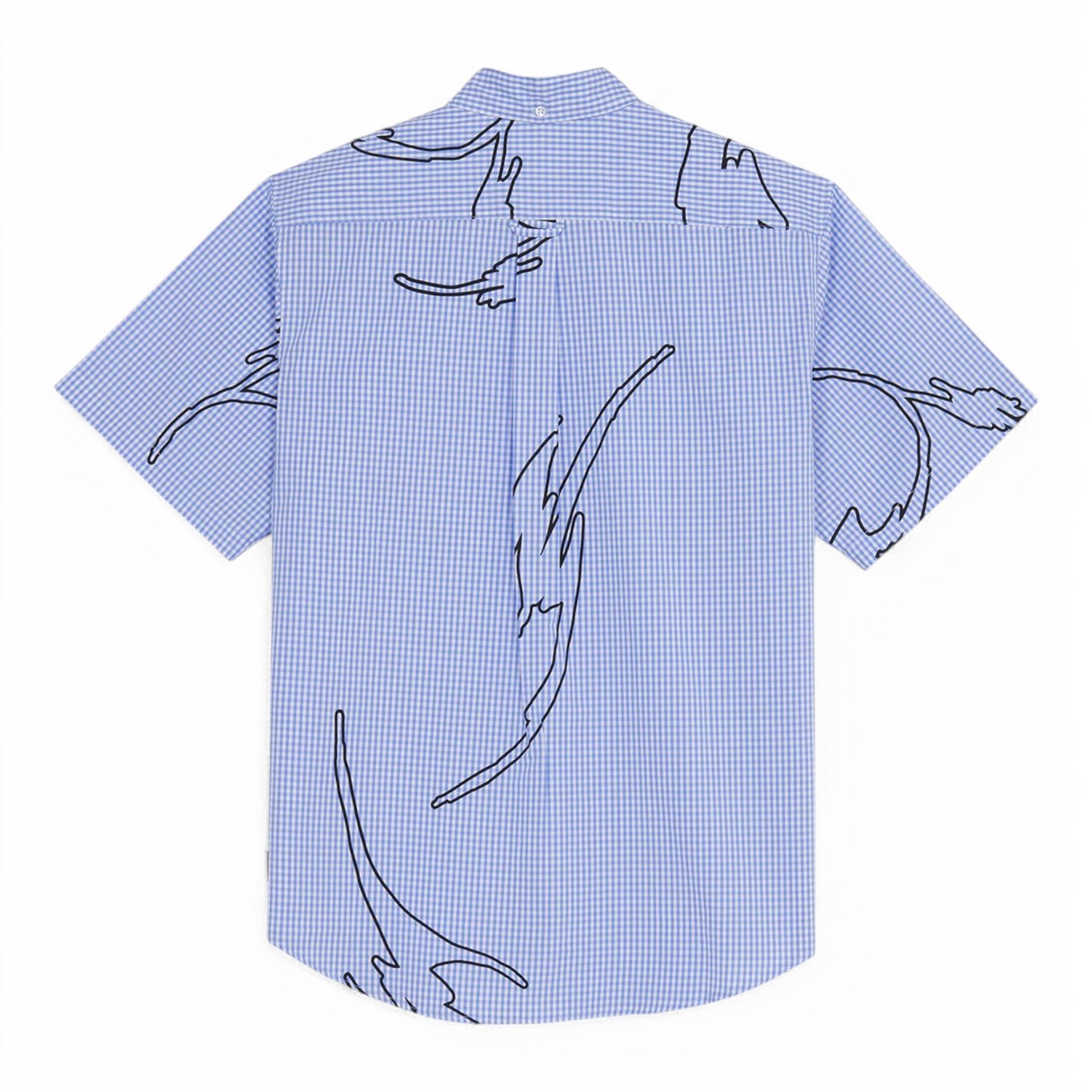 Iuter Legacy Vichy Regular S/s Shirt