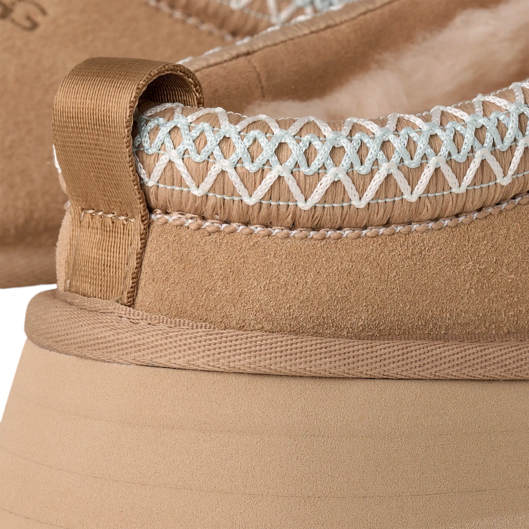 Womens Ugg Tazz II Sand