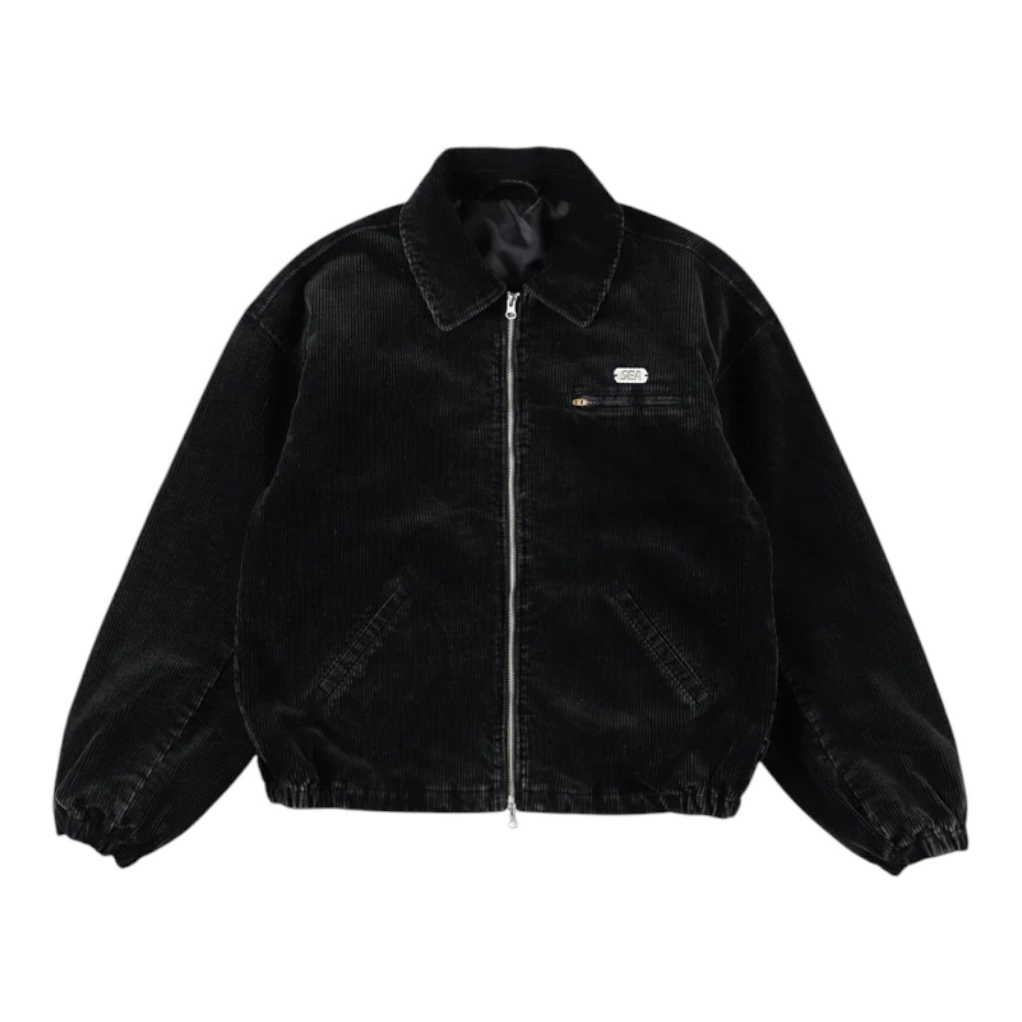 Wind And Sea Wash Corduroy Jacket