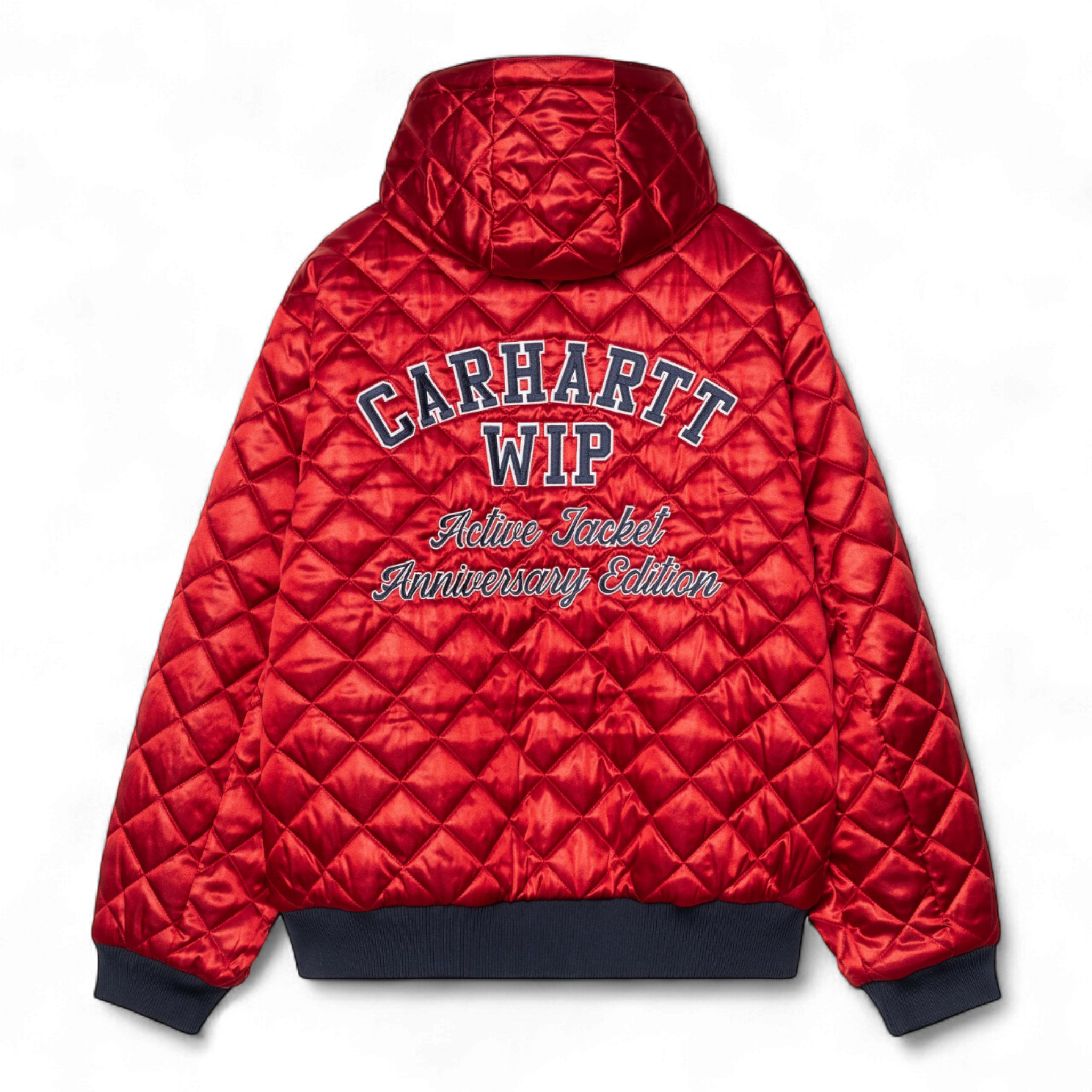 Carhartt WIP Og Active Jacket 50Th Anniversary Edition Denim