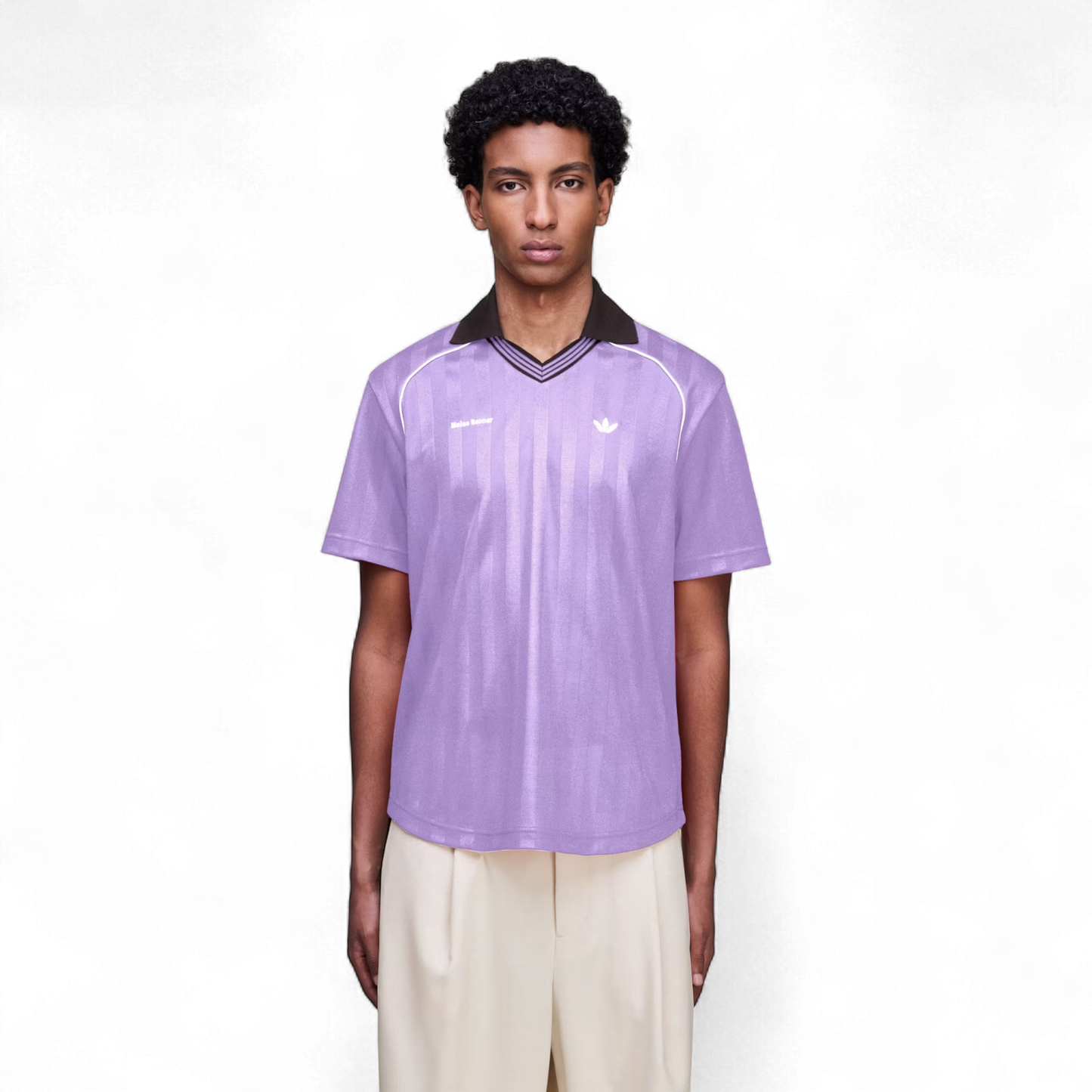 ADIDAS WALES BONNER FOOTBALL T-SHIRT