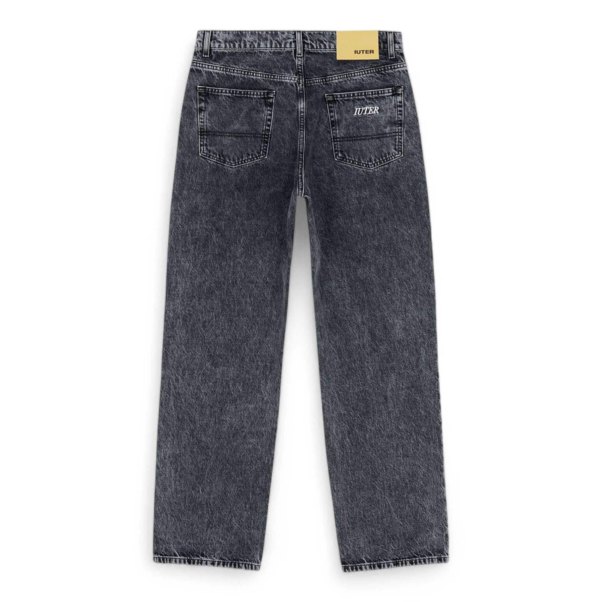 Iuter Nymph Loose Denim Pants