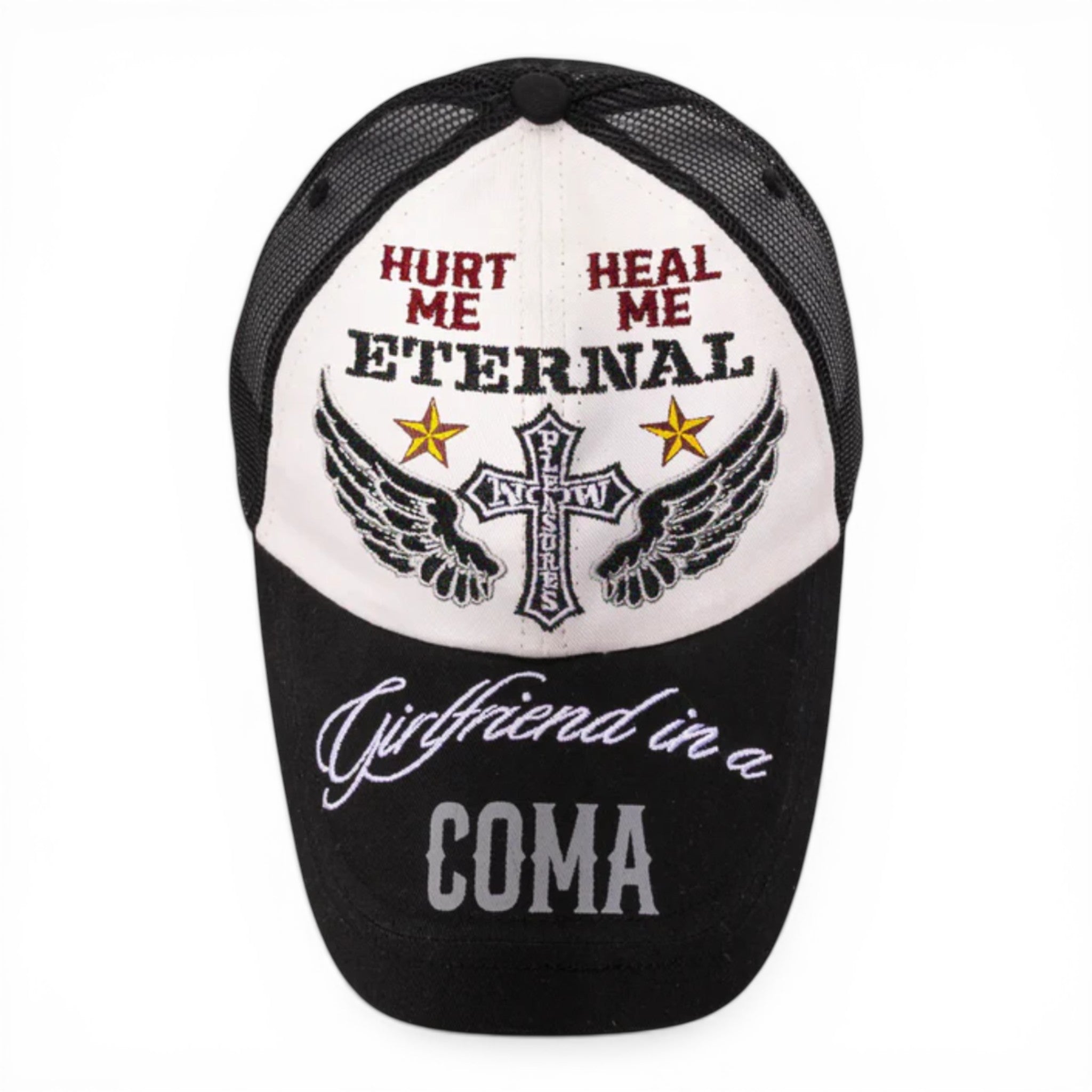 Pleasures Coma Mesh Cap